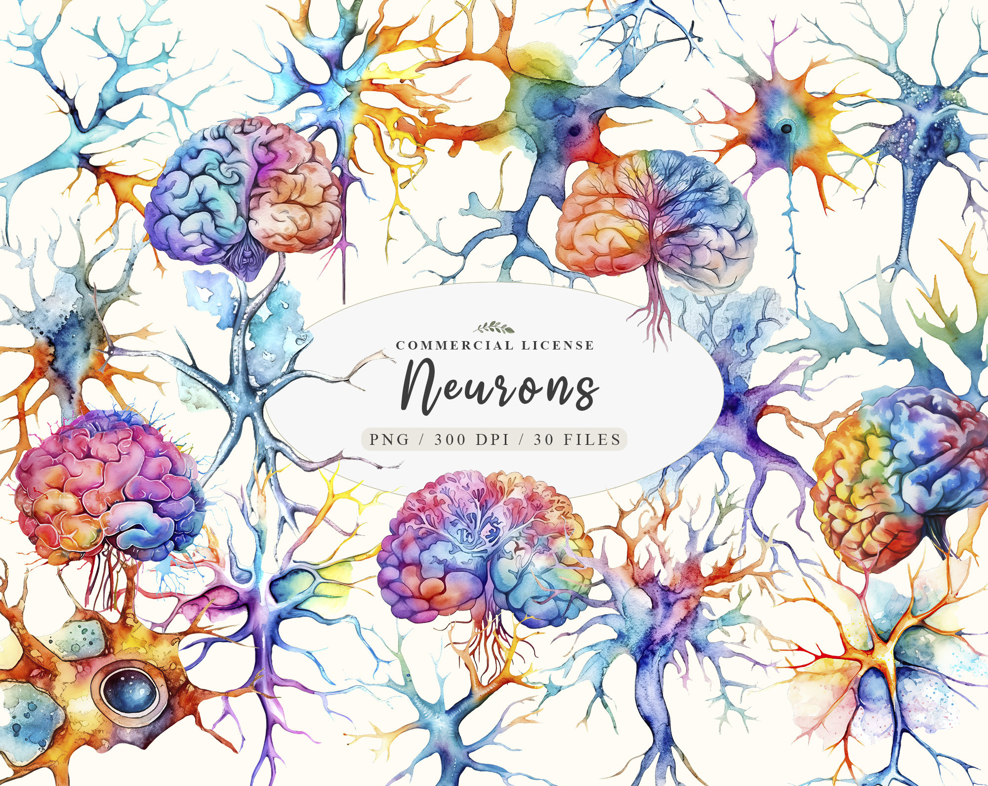 Anatomy Art, Brain Art, Mental Health Png, Neurology Art, neuroscience Art, synapse Art, Biology Art, Neuron Art, chemistry Art Free Commercial