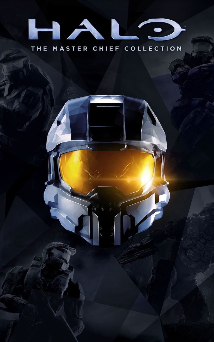 HD wallpaper: halo master chief collection video games helmet portrait display