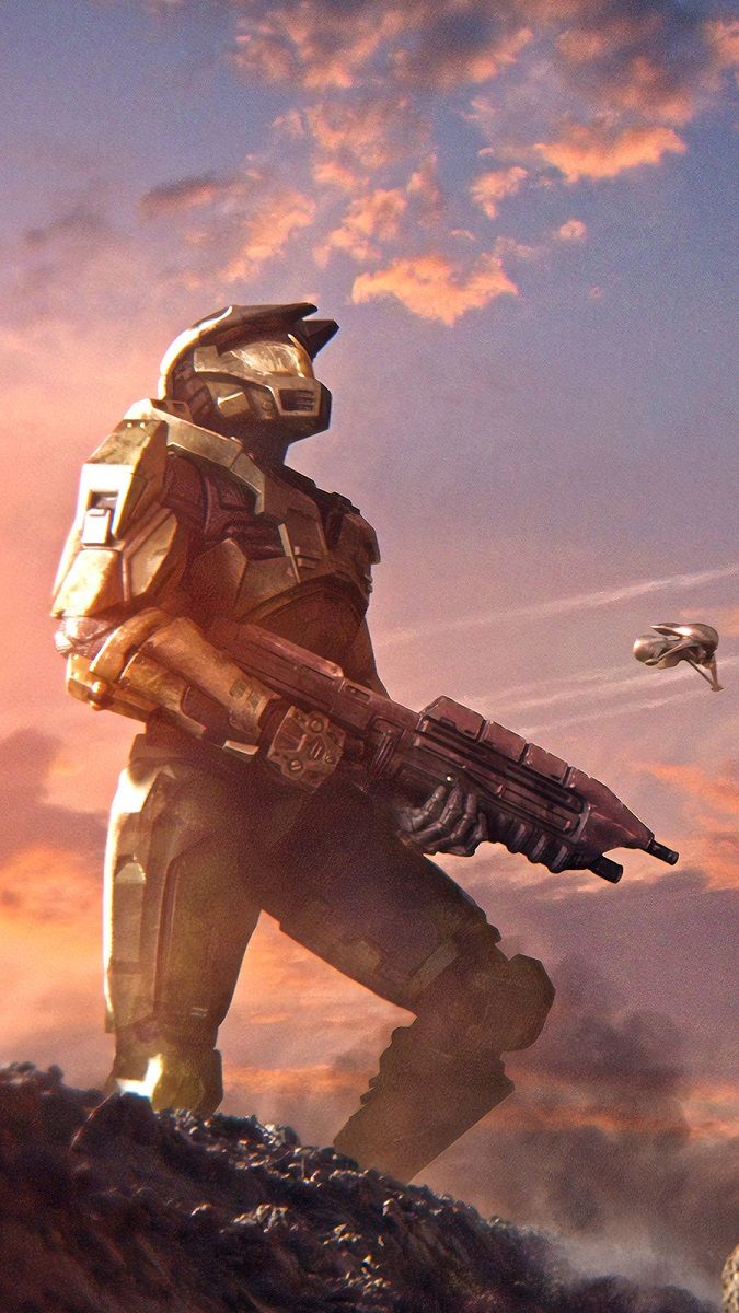 Halo 9:16