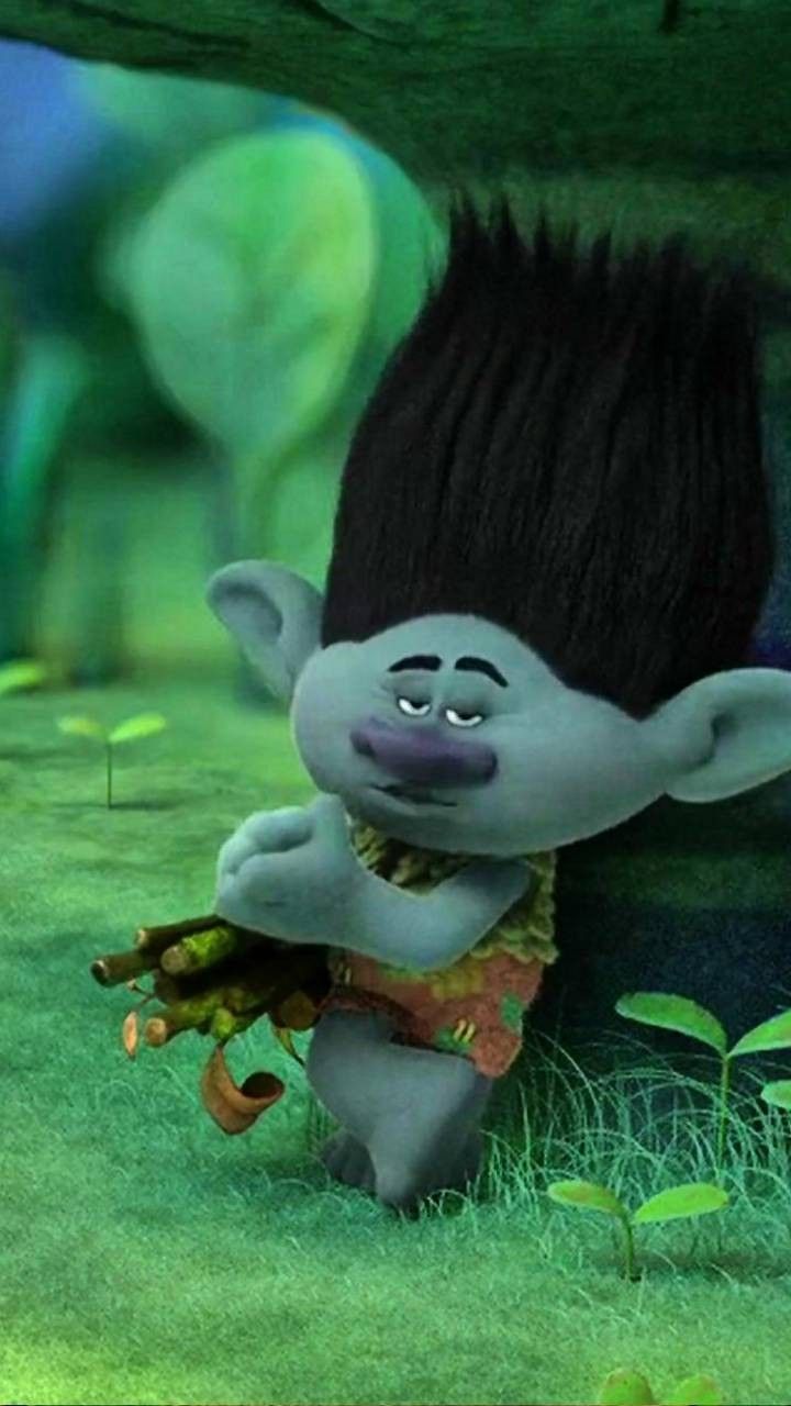 Trolls. Branch trolls, Trolls movie, Trolls birthday