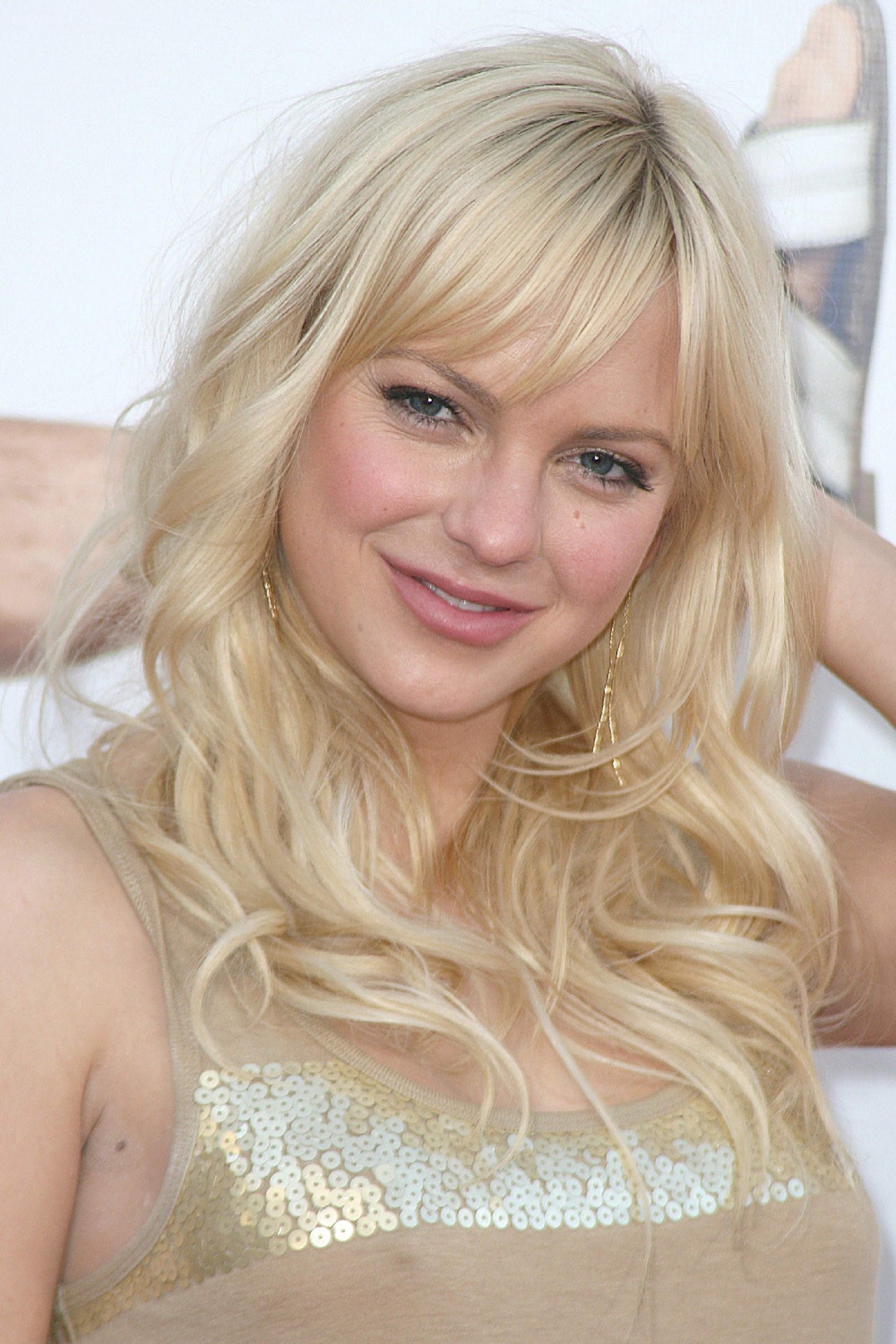 Anna Faris Wallpaper For iPhone.Net, Photo, Picture, Background