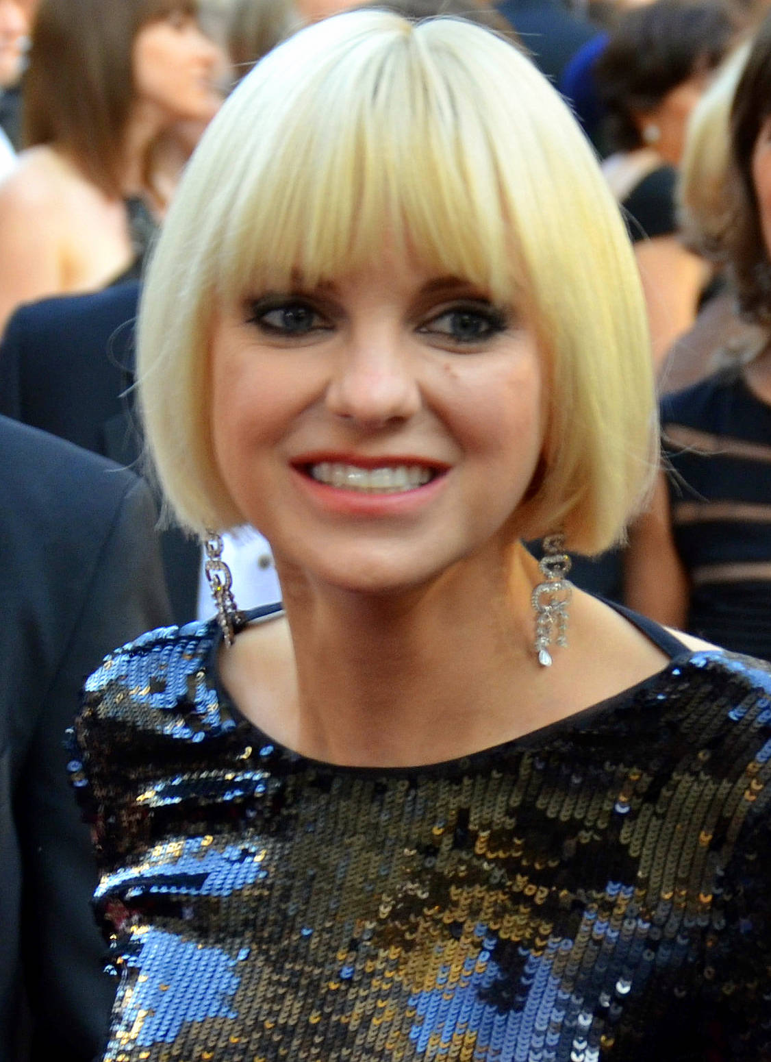 Anna Faris Wallpaper