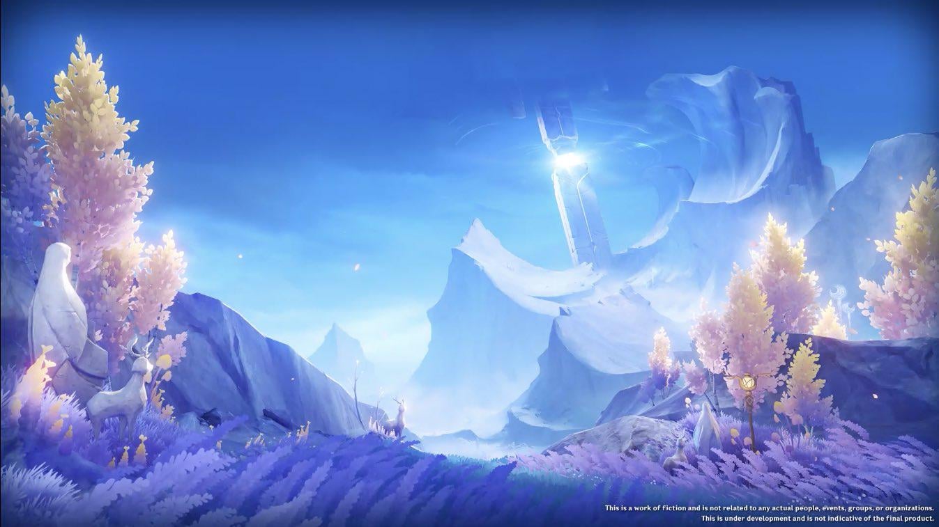 God Nod Krai Looks Beautiful Already, R Genshin_Impact