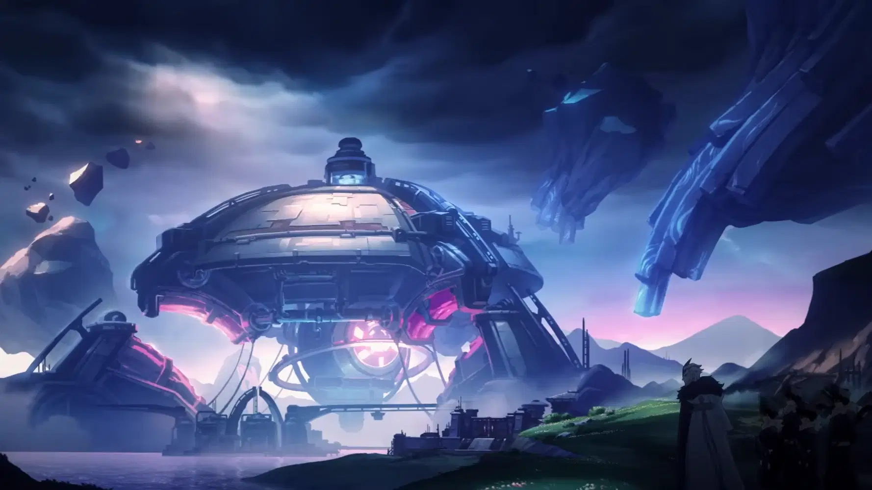 All Nod Krai Scenes From Latest Teaser Genshin Impact