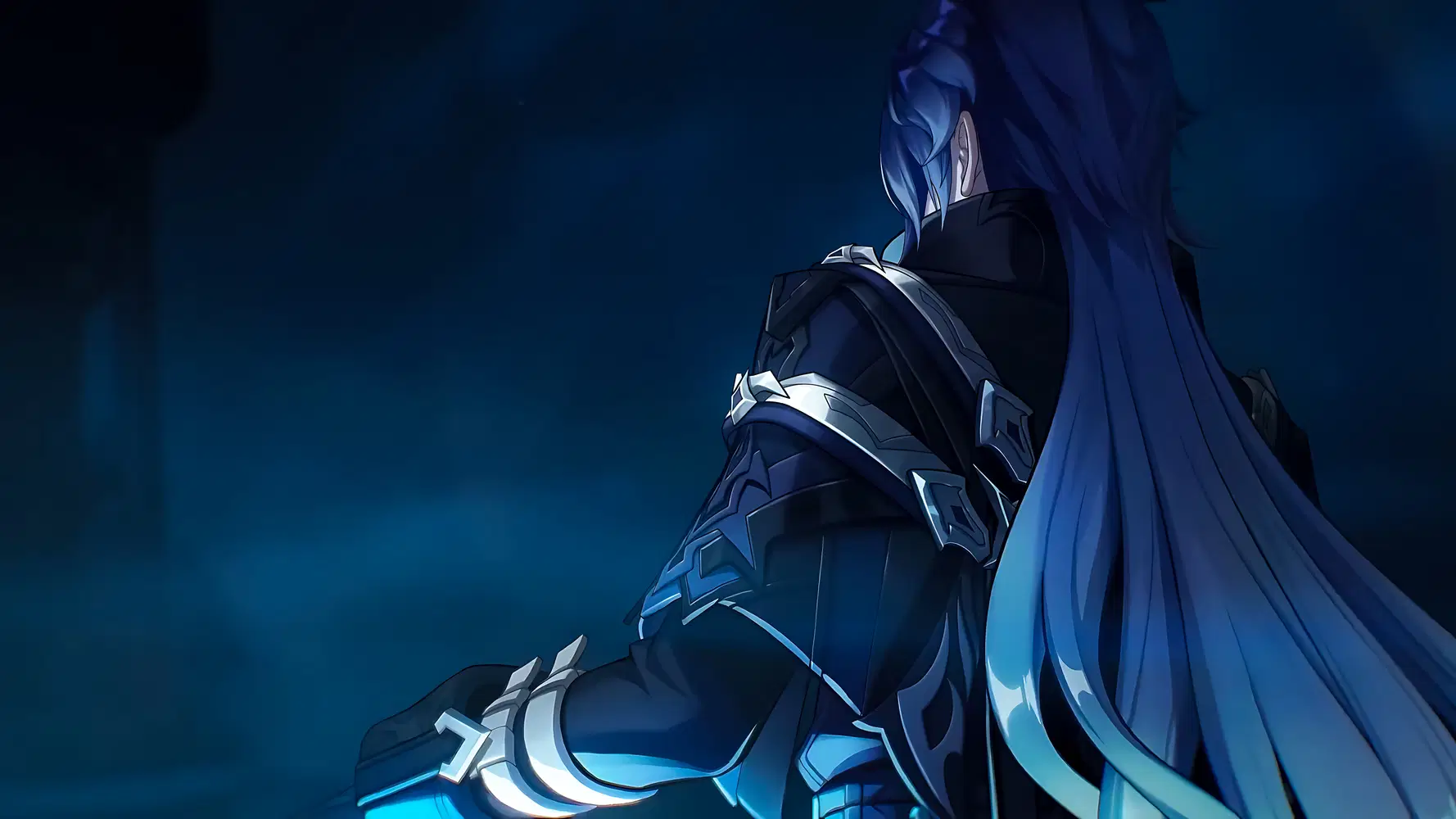 Color Graded NOD KRAI Characters Wallpaper for Mobiles Genshin Impact