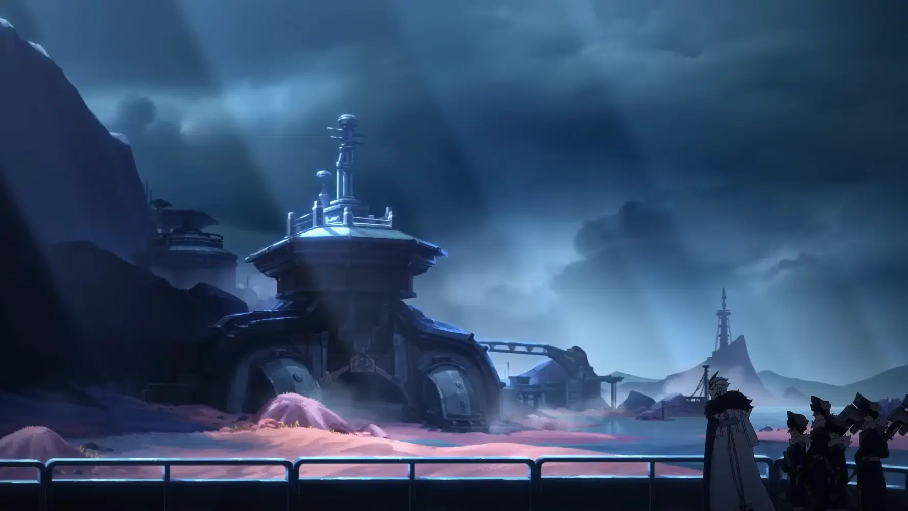 All Nod Krai Scenes From Latest Teaser Genshin Impact