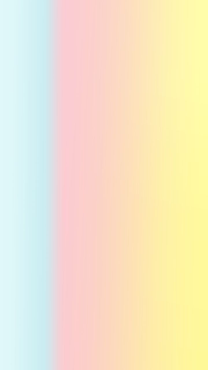 Pastel blue pink yellow ombre fade out stripes iphone phone background lock screen wallpaper
