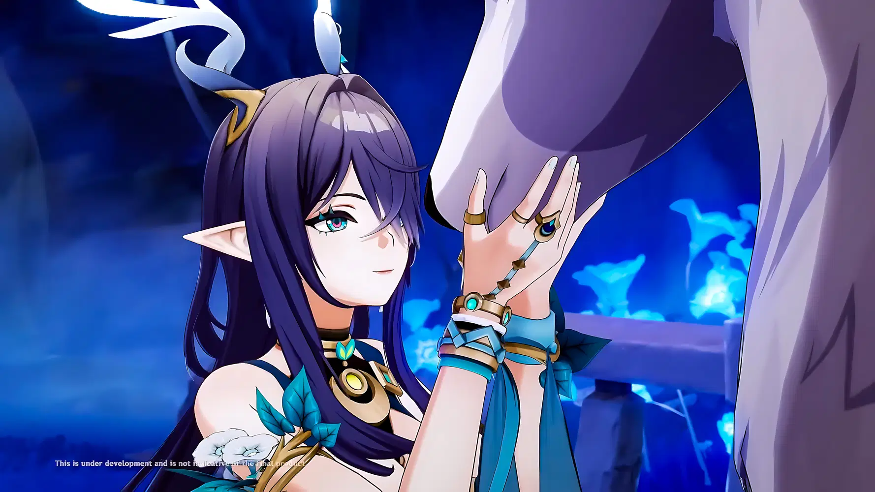 Color Graded Wallpaper for NodKrai Genshin Impact