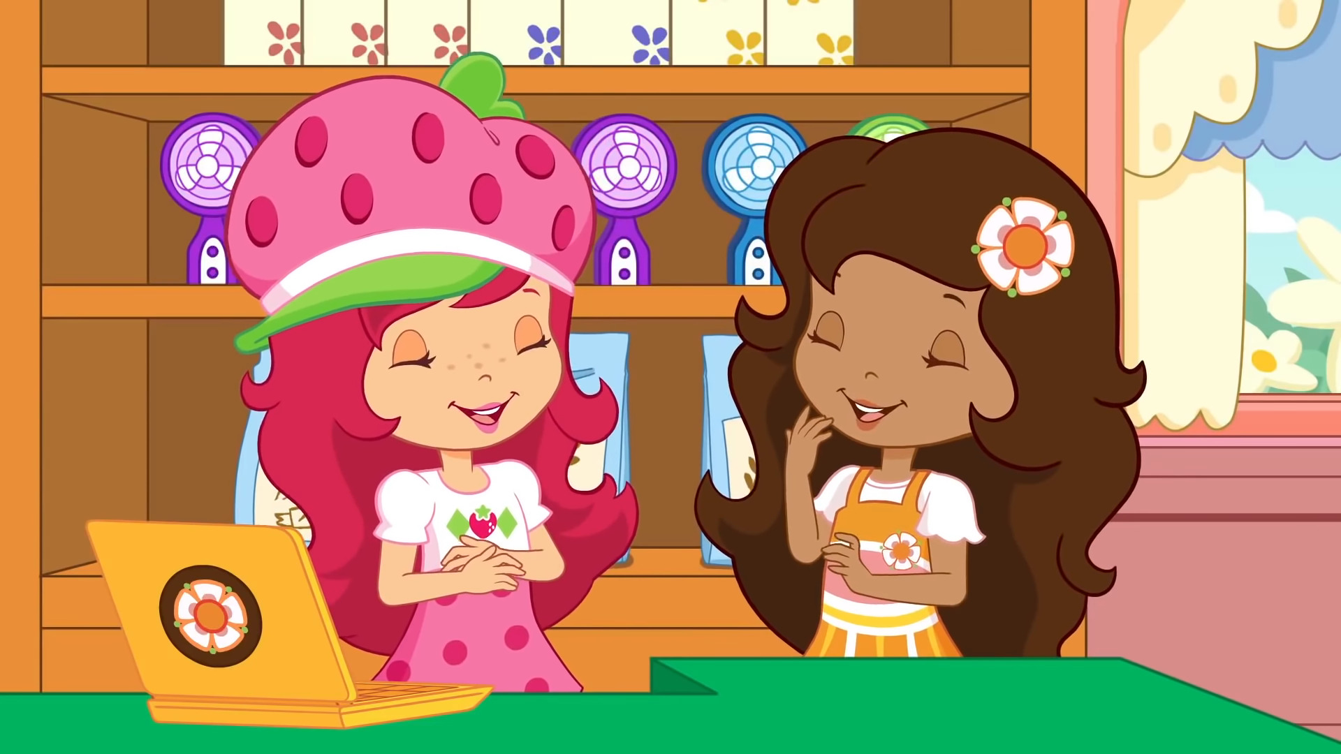 Strawberry Shortcake (TV Series 2018)