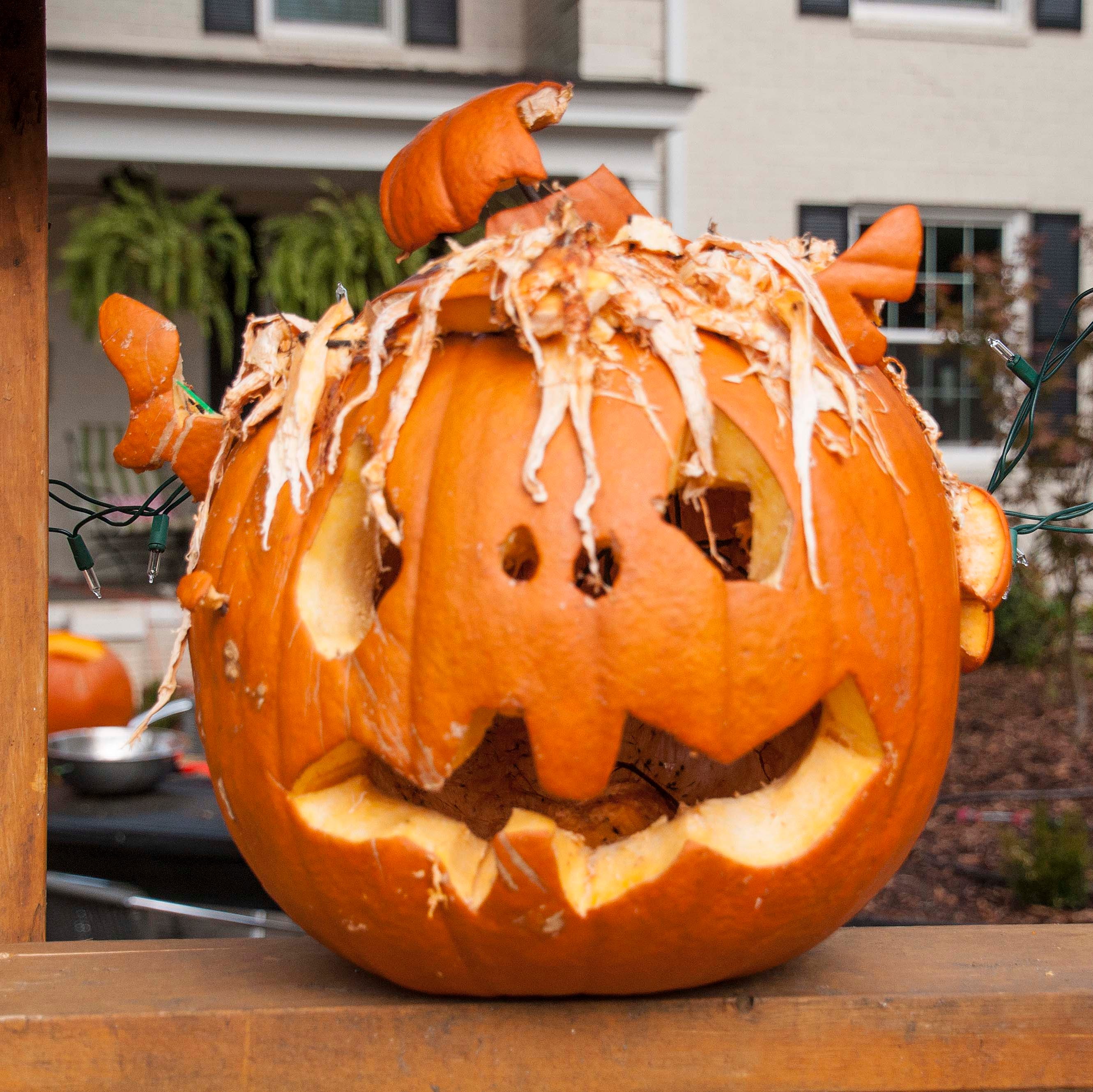 Creative Pumpkin Carving Ideas and Designs for Halloween 2024