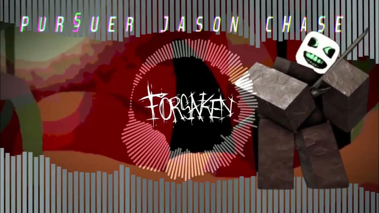 FAMINE. PURSUER JASON CHASE THEME [FORSAKEN OST]