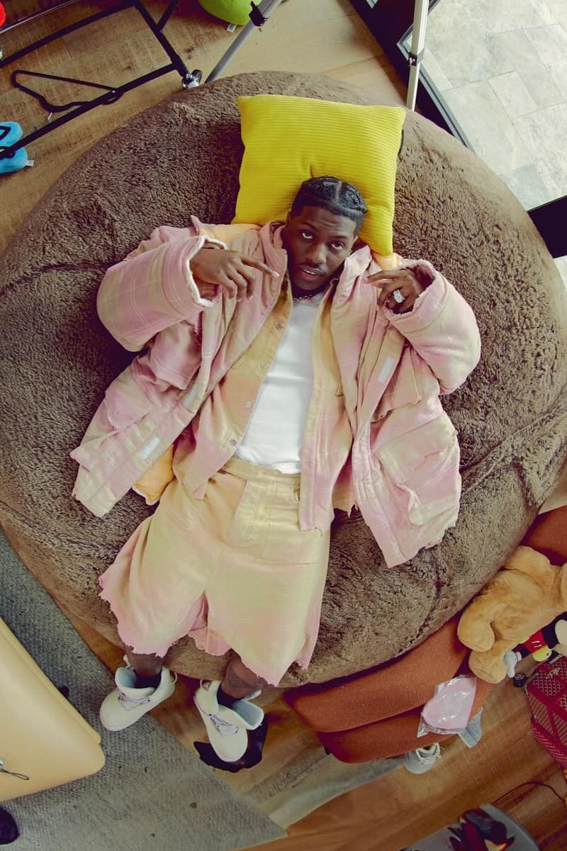 Lil Yachty Concrete Boys Front PDF FW24 Campaign