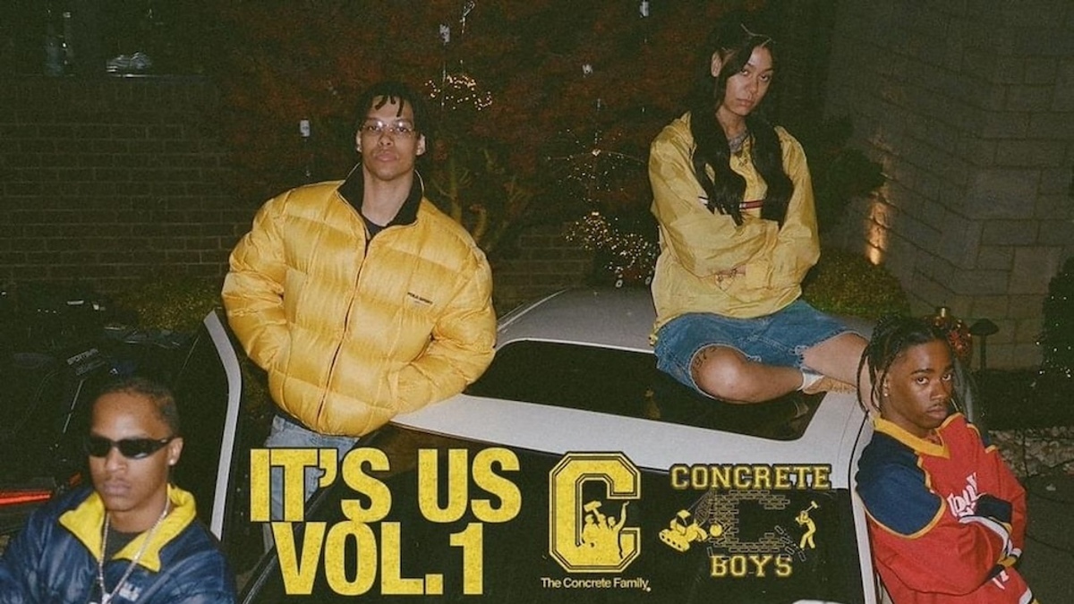 Lil Yachty's Concrete Boys 'It's Us, Vol. 1' Stream