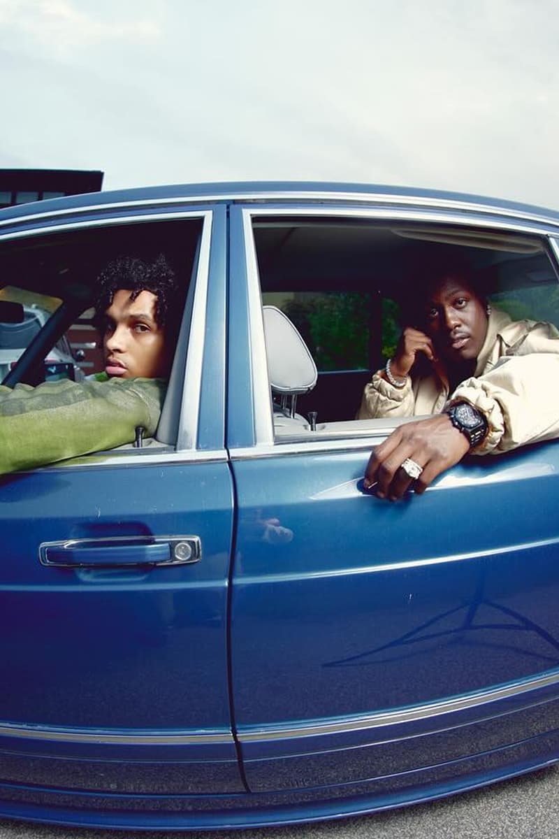 Lil Yachty Concrete Boys Front PDF FW24 Campaign