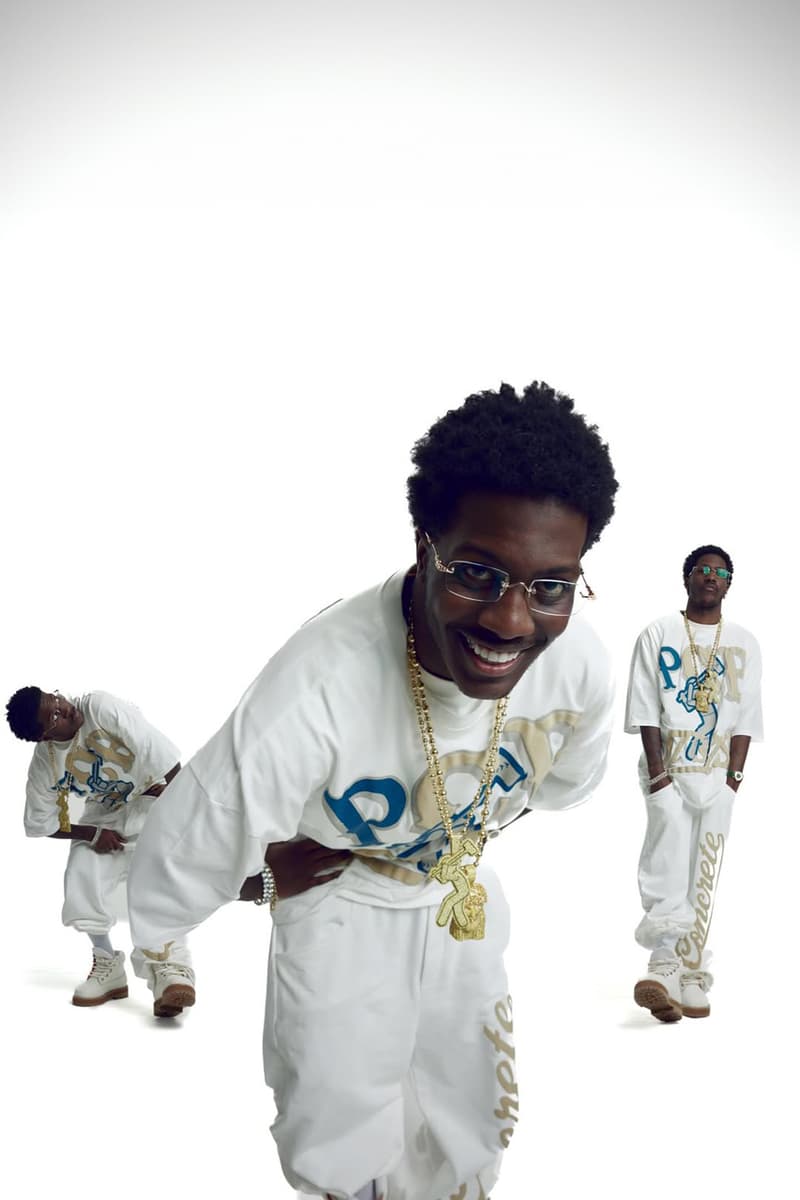 Concrete Boys and PDF Reunite for Striking Streetwear Capsule