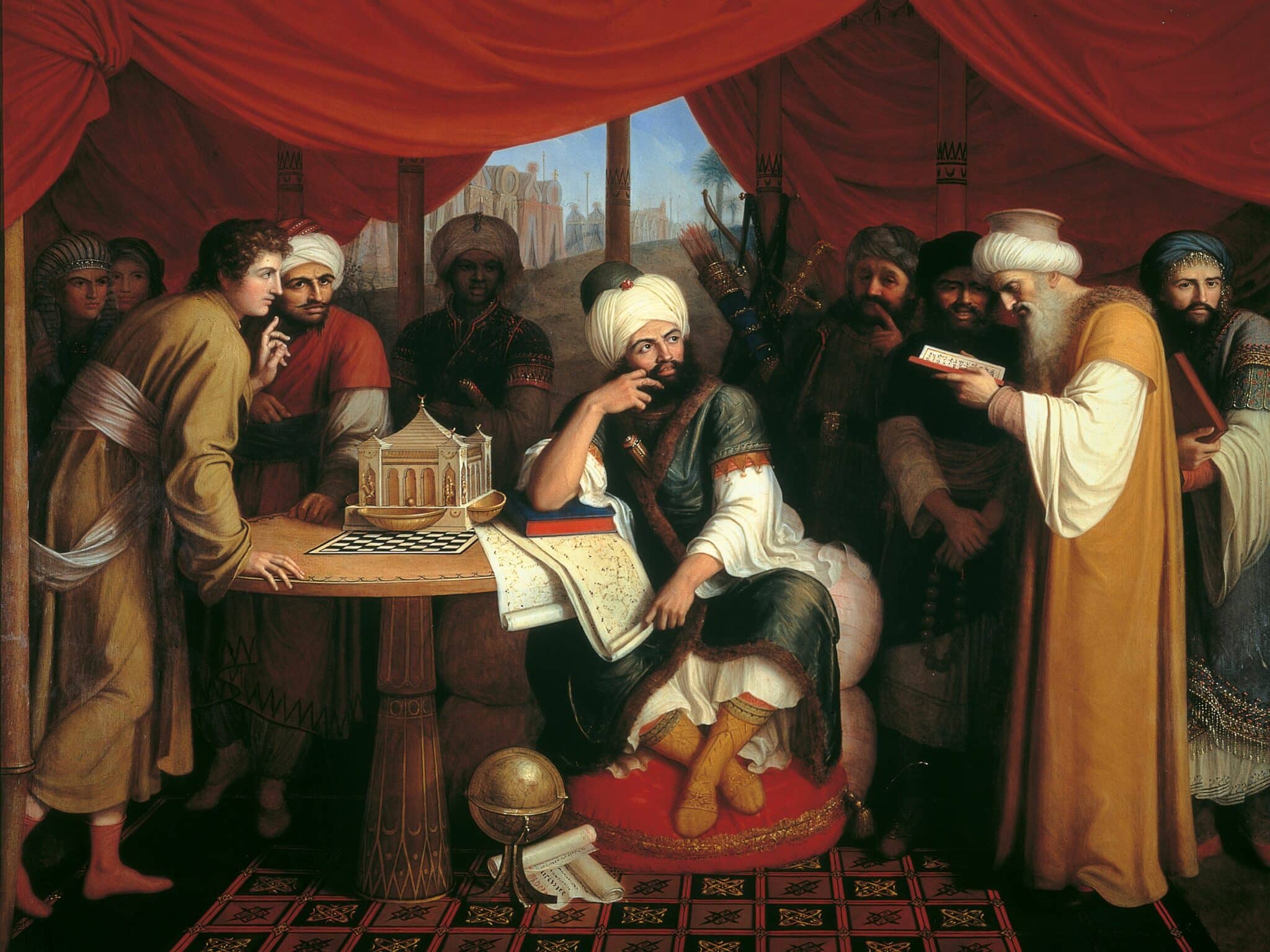 The Rise and Fall of the Abbasid Caliphate