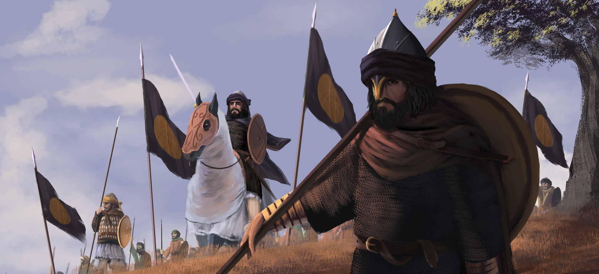 The Abbasid Army
