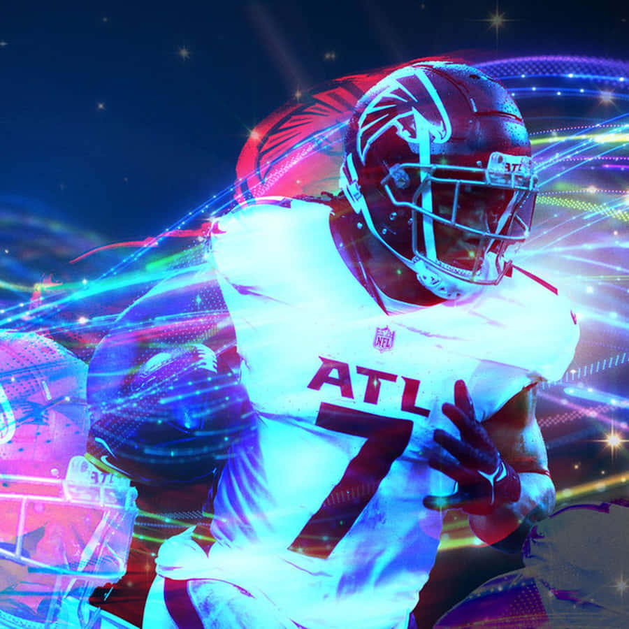 Bijan Robinson Wallpaper