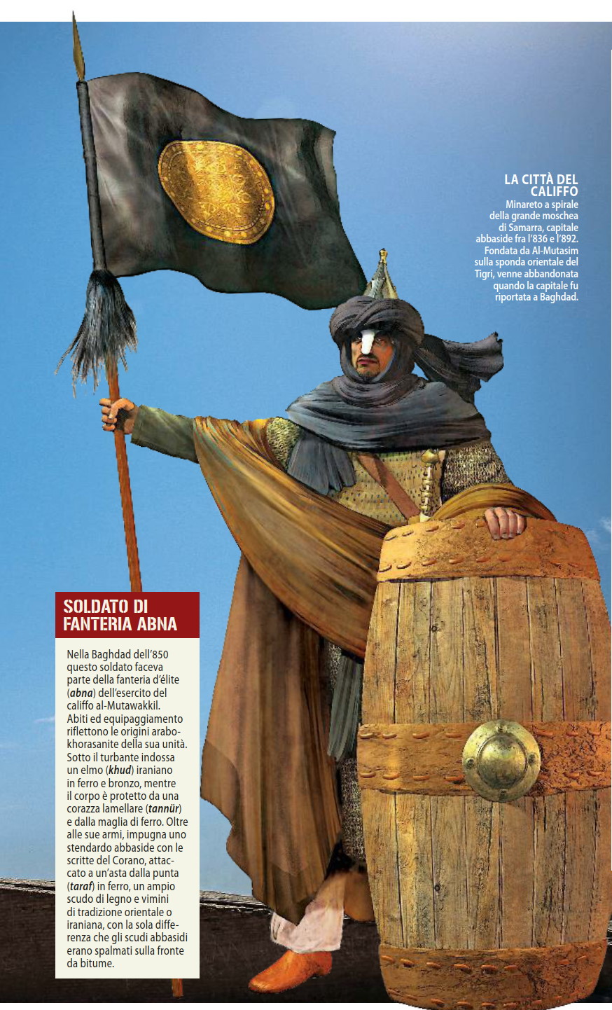 The Abbasid Caliphate