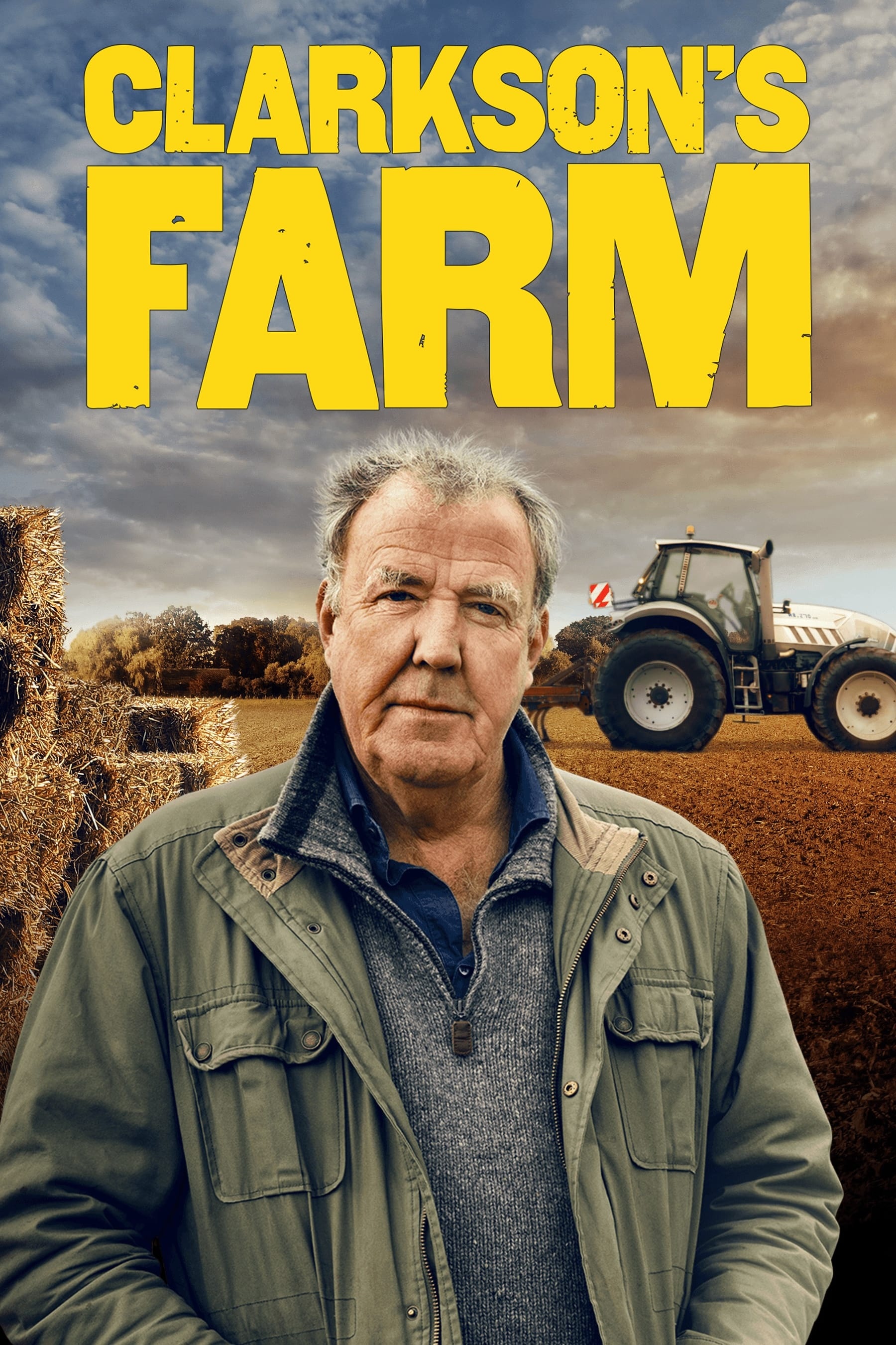 Clarkson's Farm (TV Series) Wallpaper