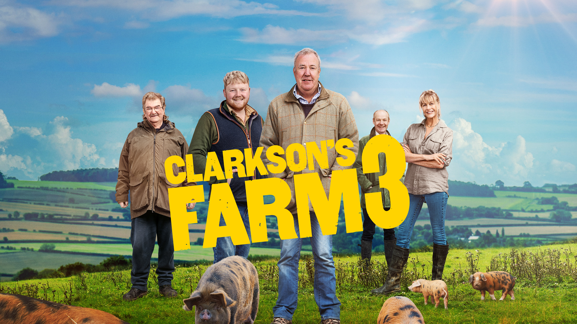 Watch Clarkson's Farm