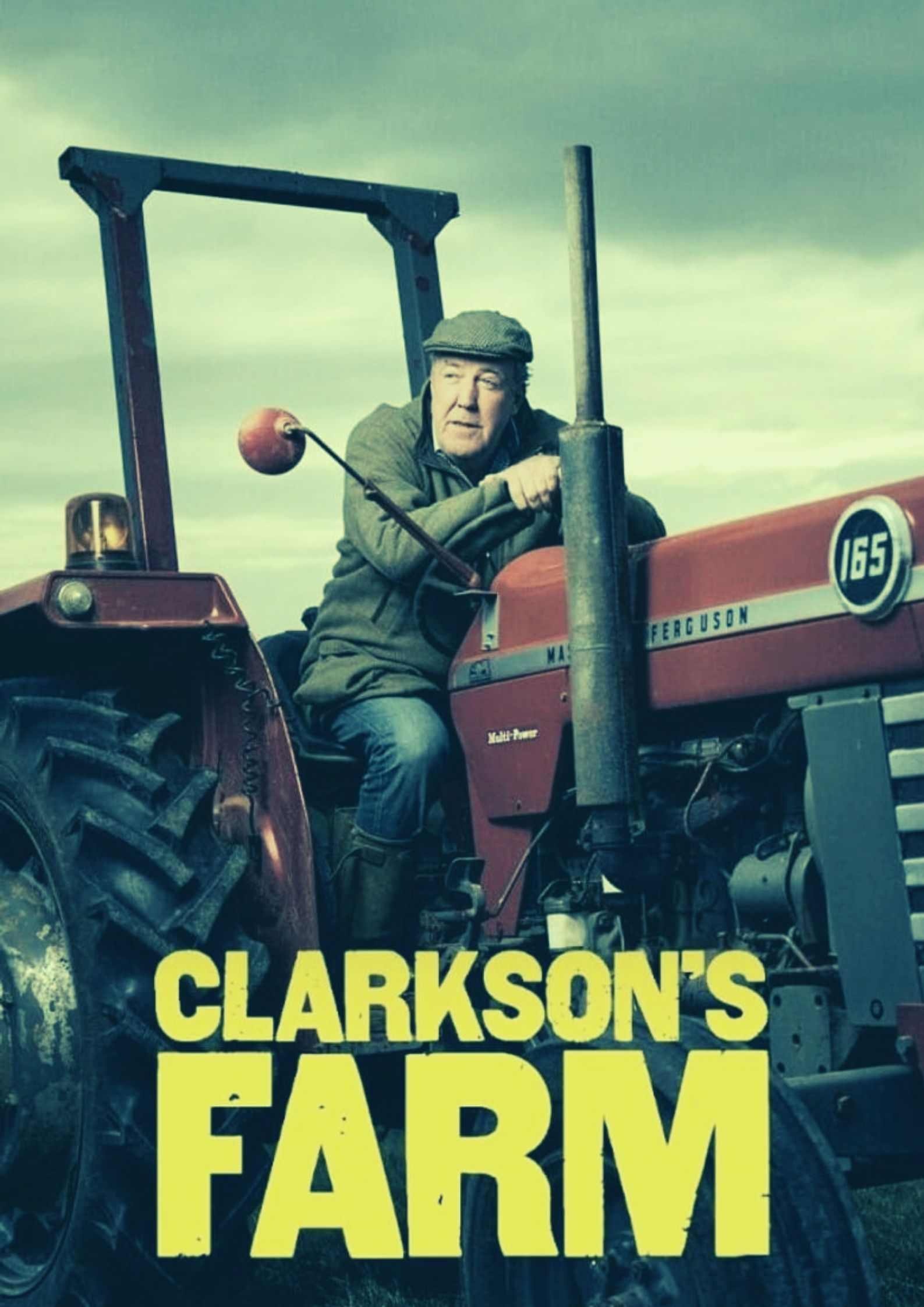 Clarkson's Farm (TV Series) Wallpaper