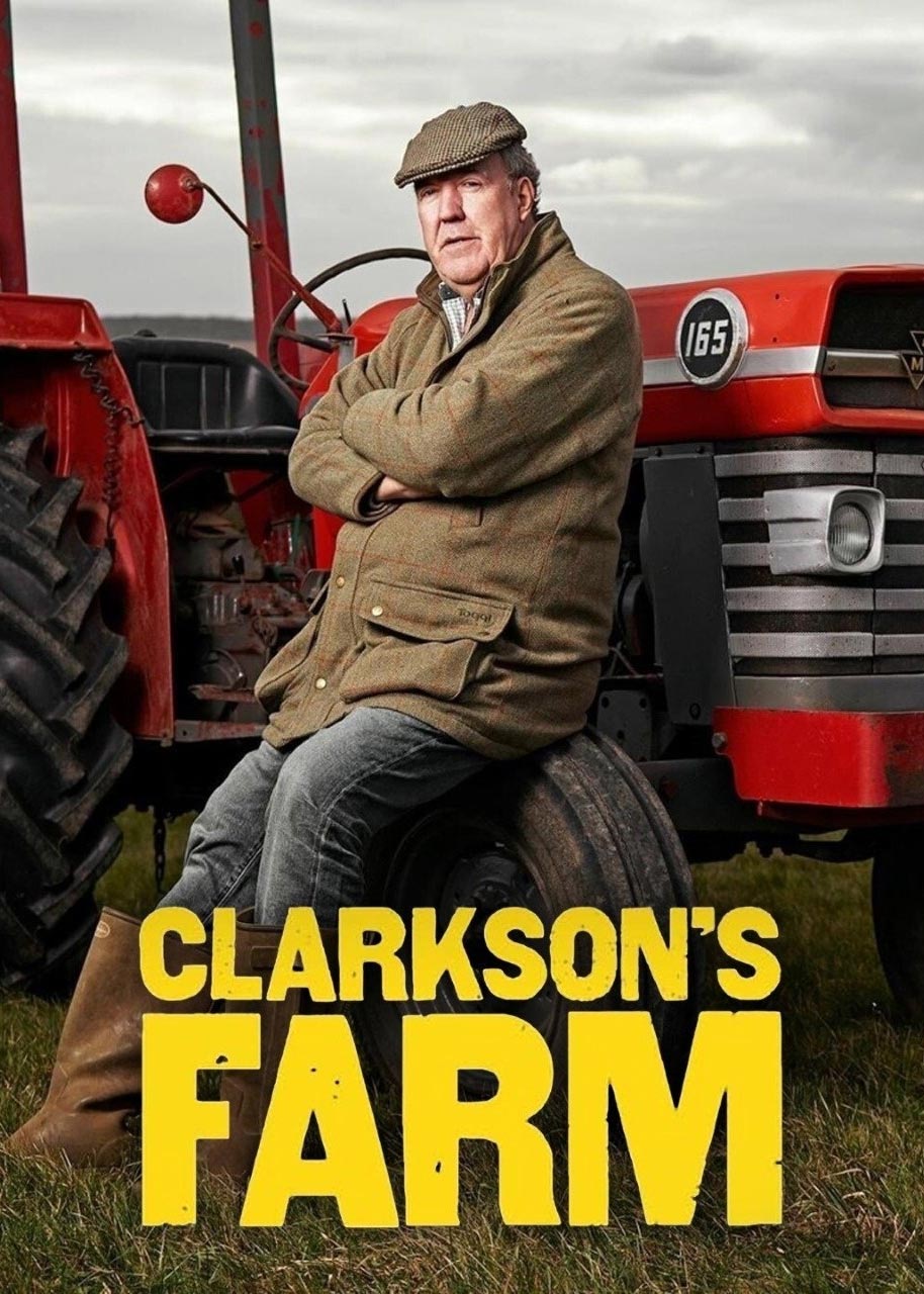 Clarkson's Farm Season 2 TV Series. Release Date, Review, Cast, Trailer, Watch Online at Amazon Prime Video