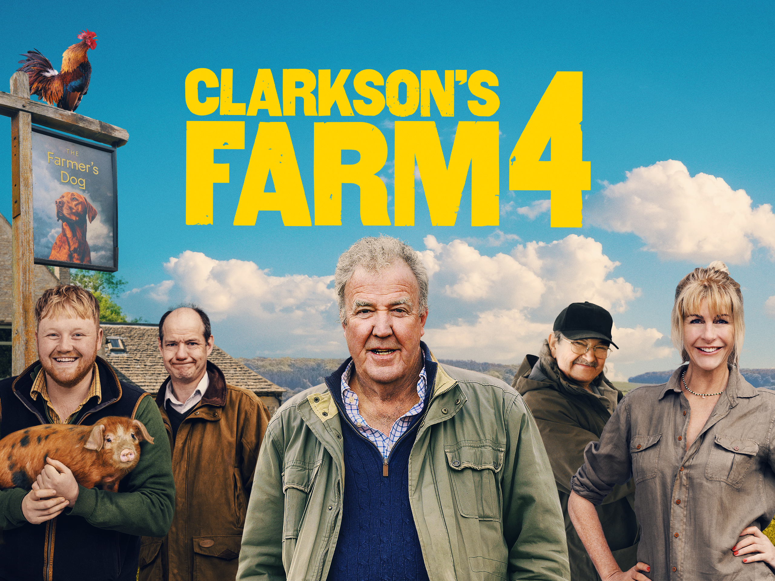 Clarkson's Farm