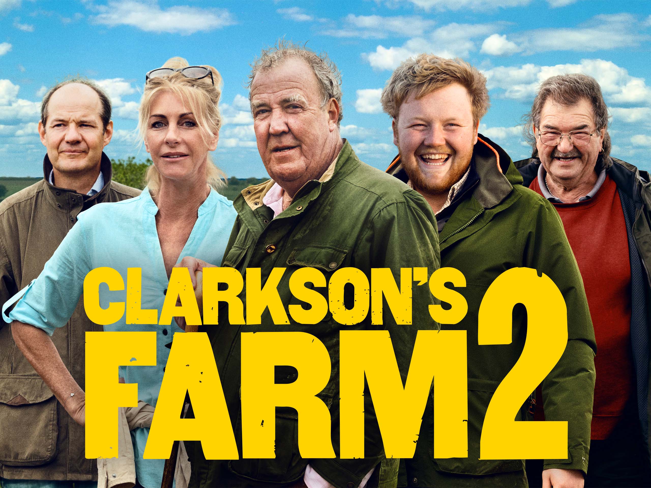 Watch Clarkson's Farm