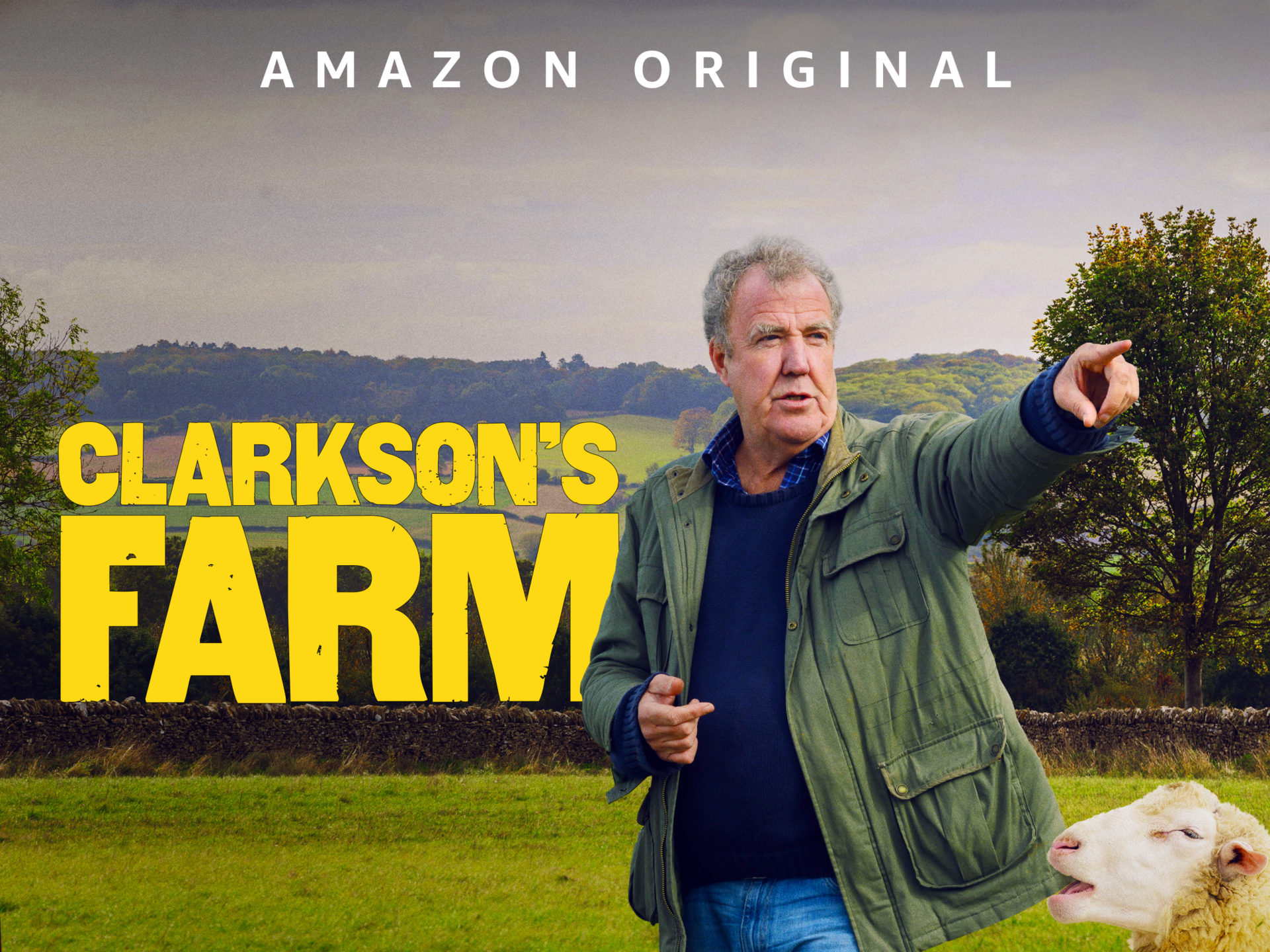 Clarkson's Farm: “We should give farmers a lot more respect