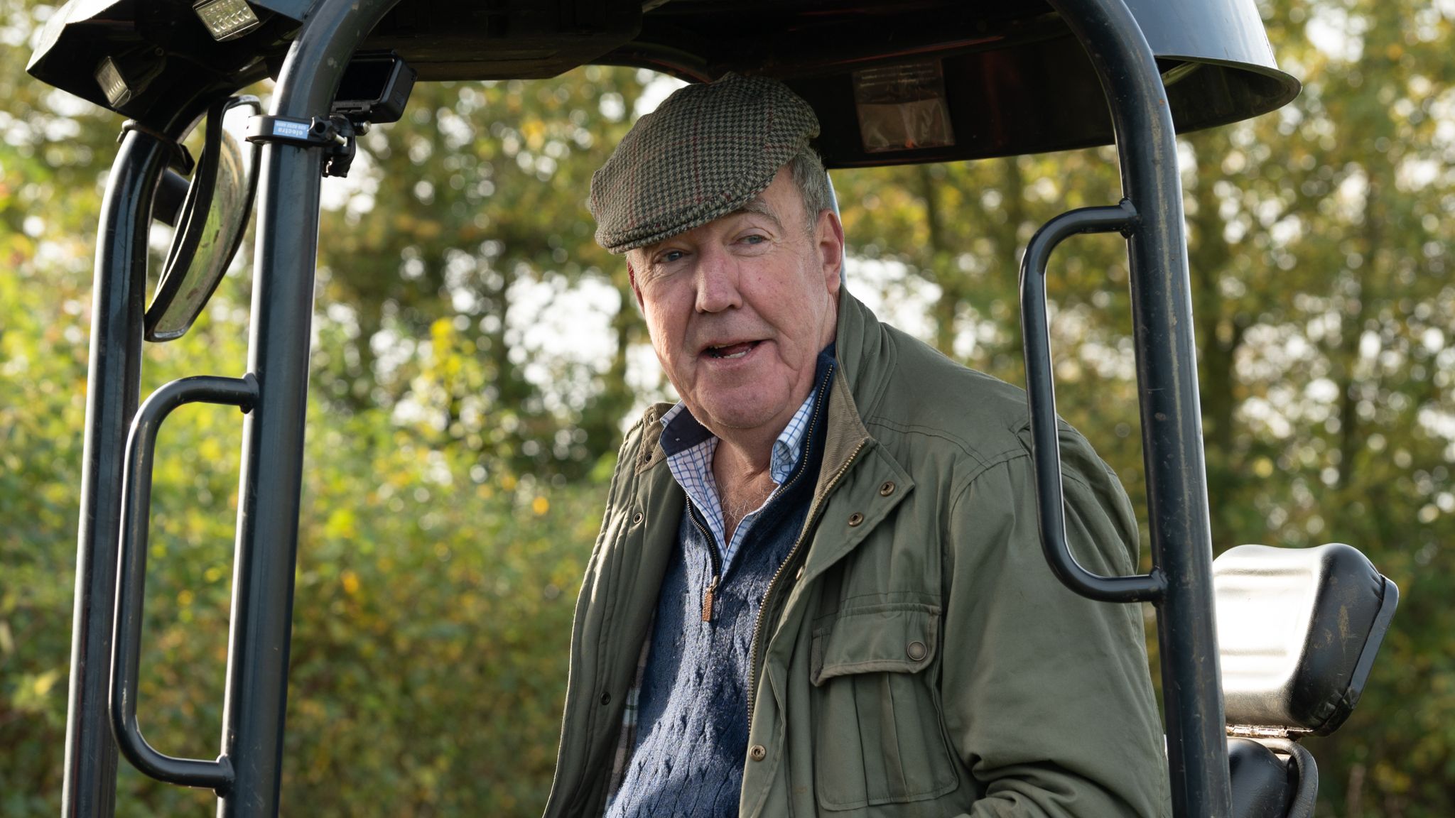 June 2021: Jeremy Clarkson on life as a farmer