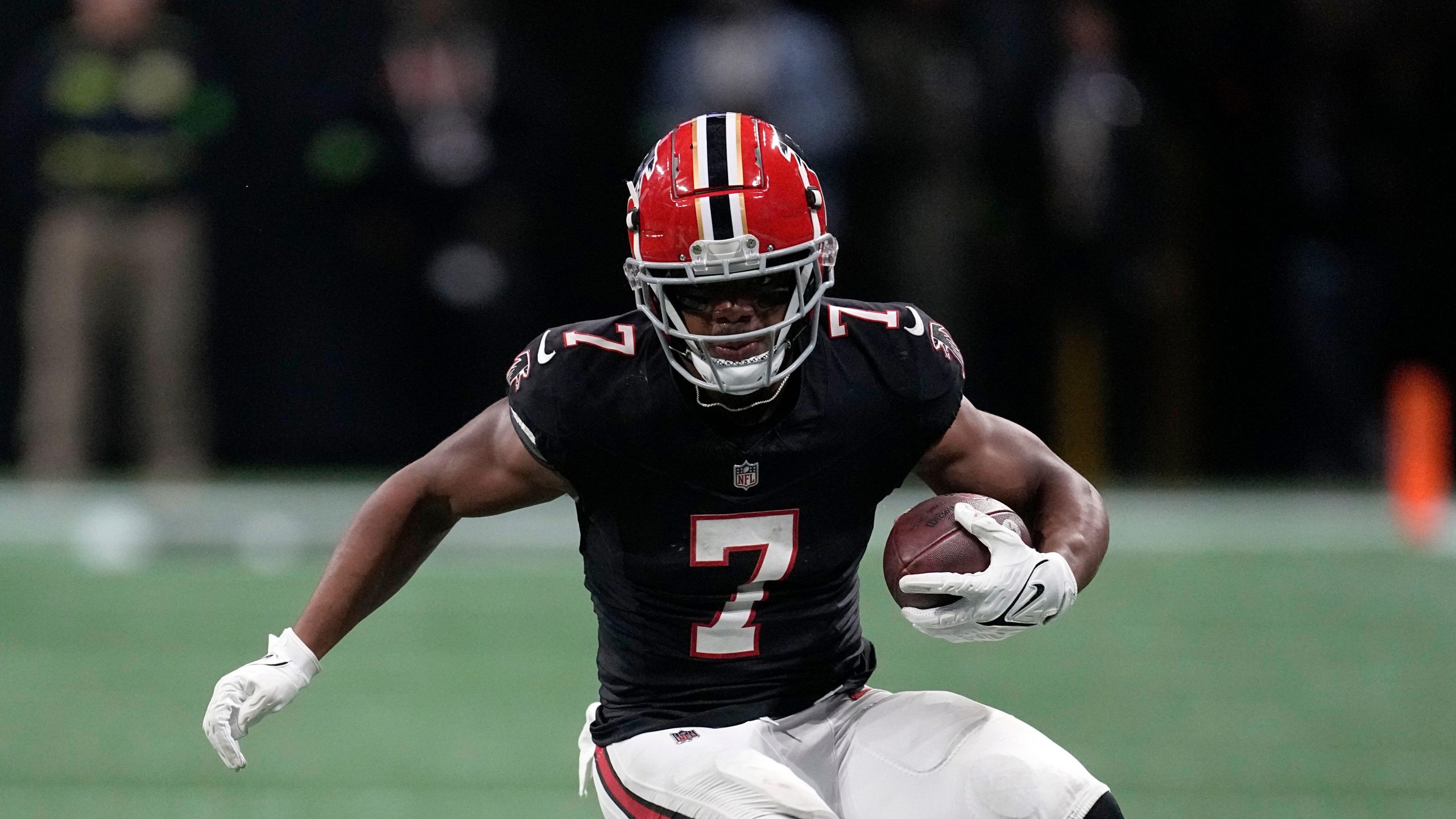 Fantasy Football Player Profile 2024: Atlanta Falcons RB Bijan Robinson