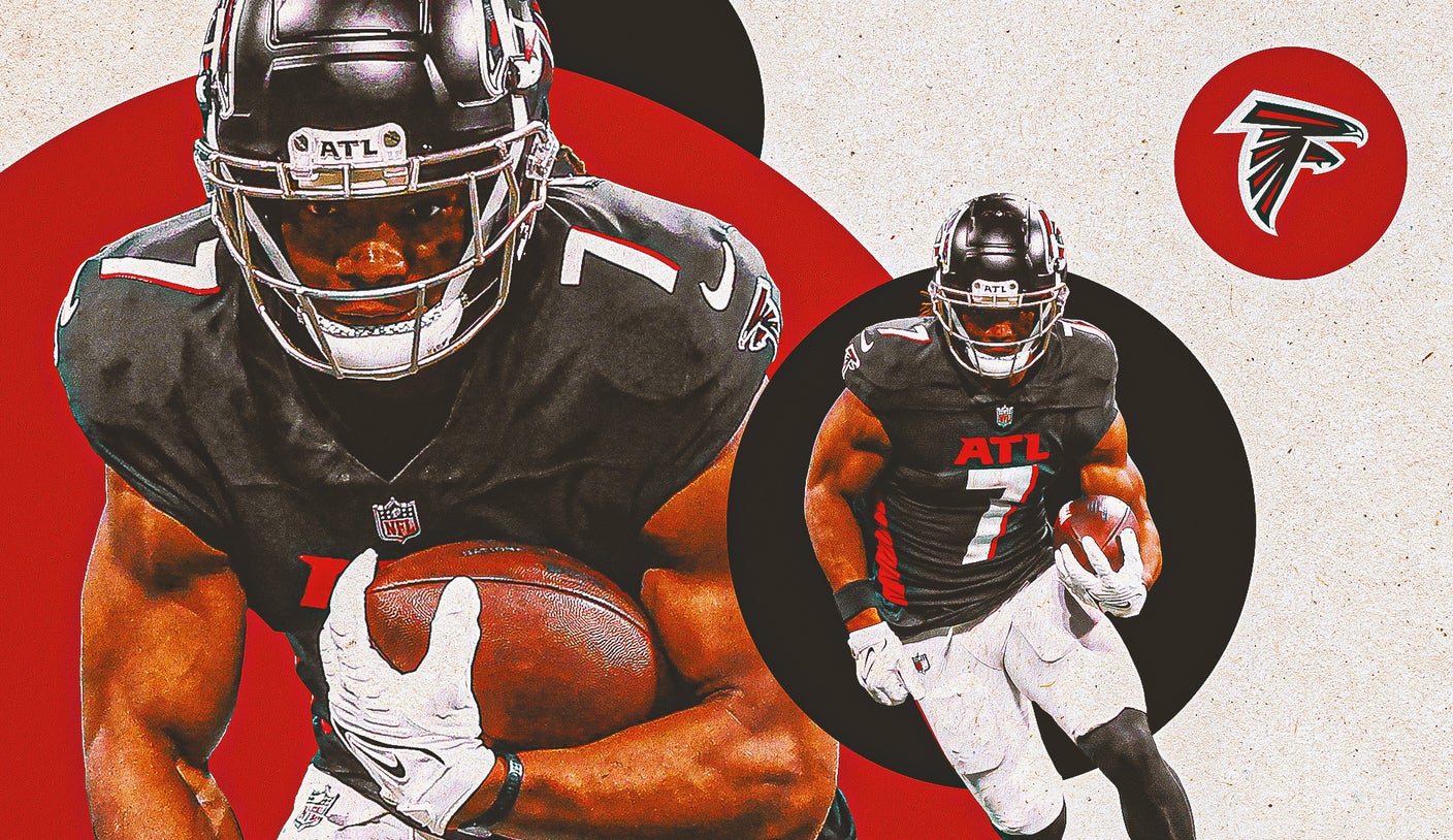 Bijan Robinson wows in Falcons preseason game: 'I can't wait for what the future holds'