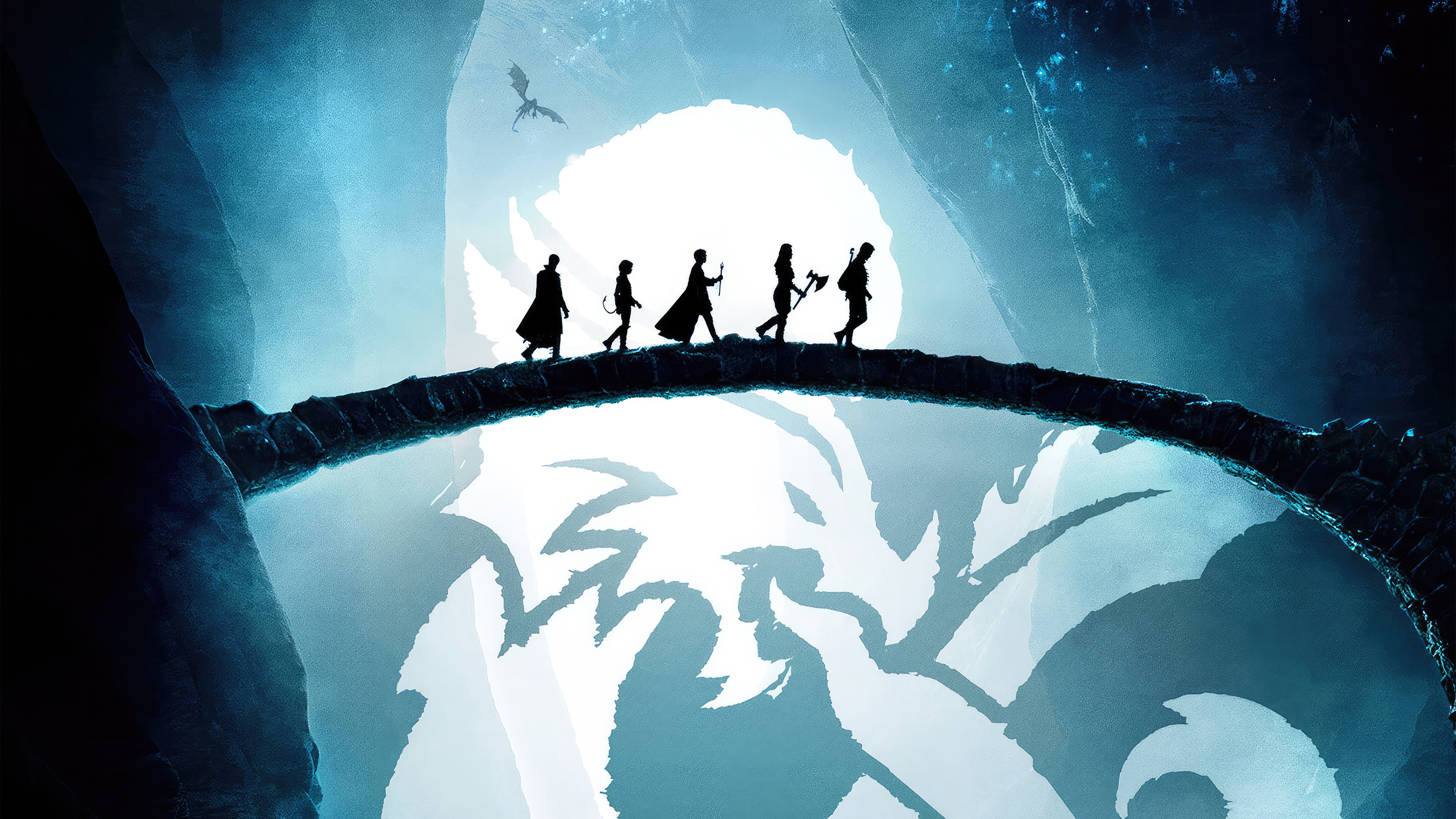 Dungeons & Dragons: Honor Among Thieves (3840 x 2160)