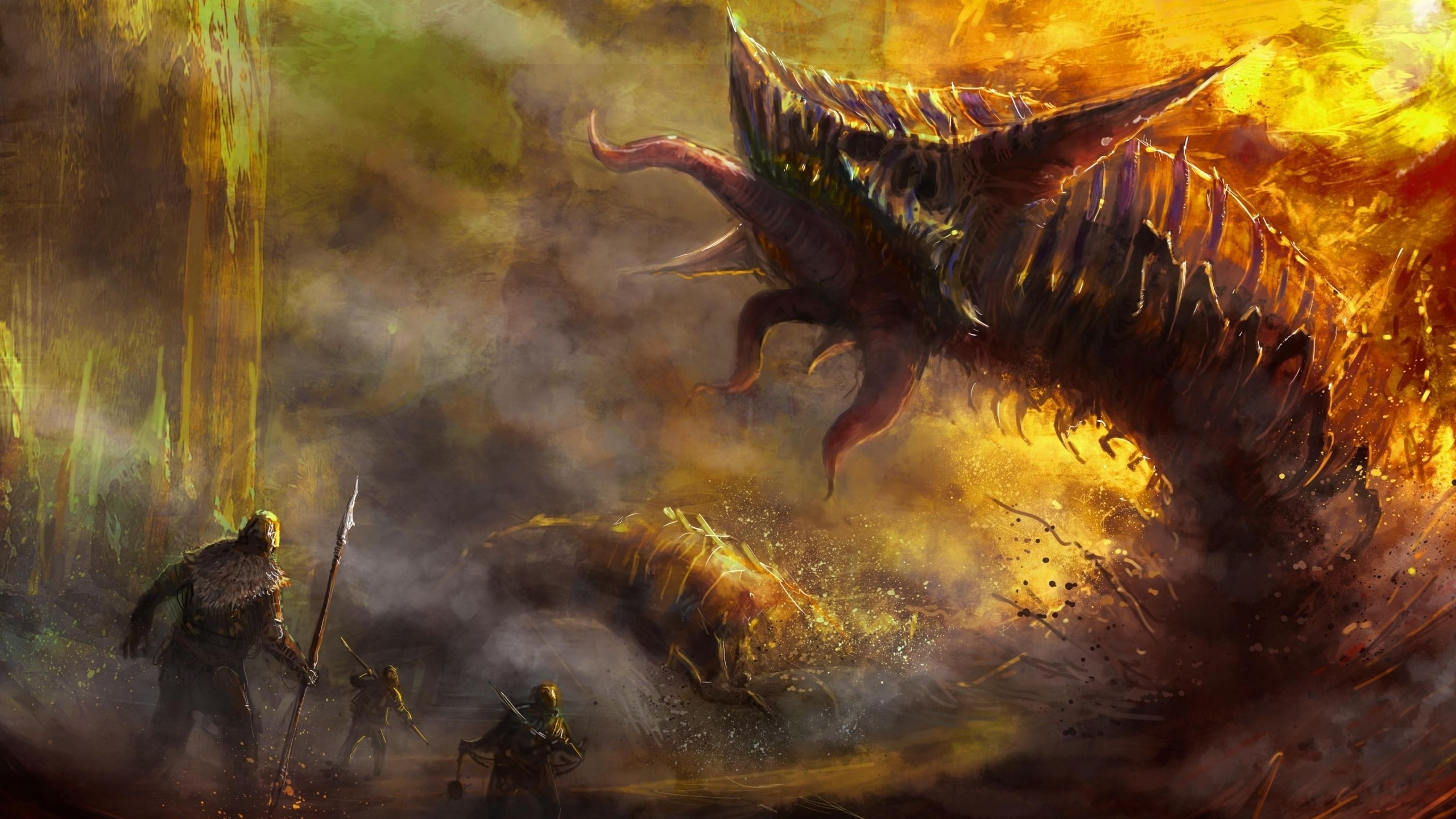 Dragon HD Wallpaper 46712