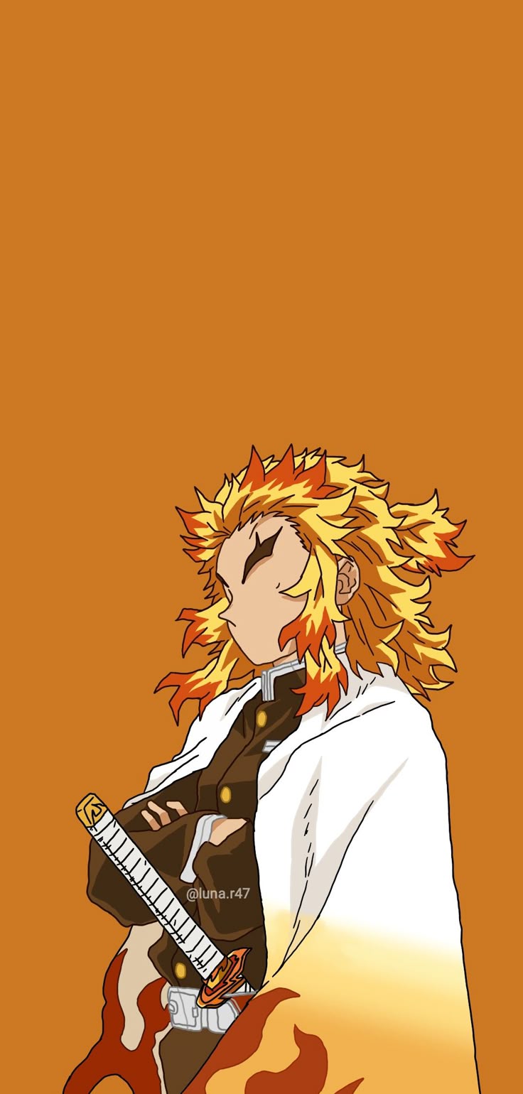 Kyojuro Rengoku