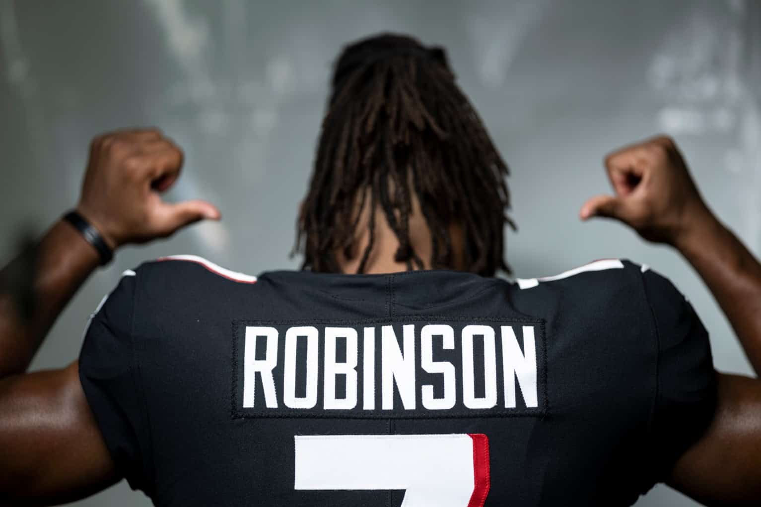 How Can Bijan Robinson Help Change The Falcons Offense?