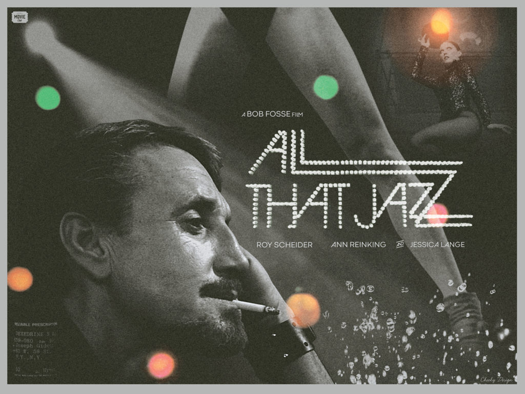 All That Jazz. Lockdown Theatre Club 12