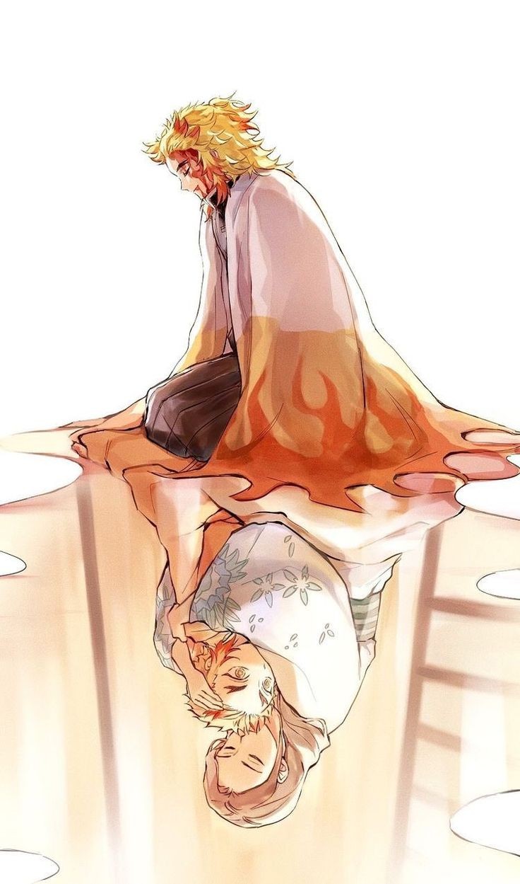 A perfect wallpaper of rengoku remember