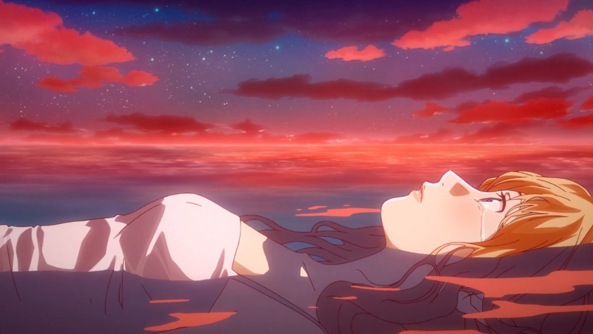 Your Lie In April Wallpaper