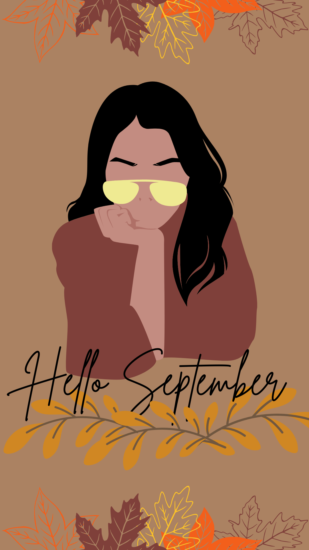 September wallpaper free downloads