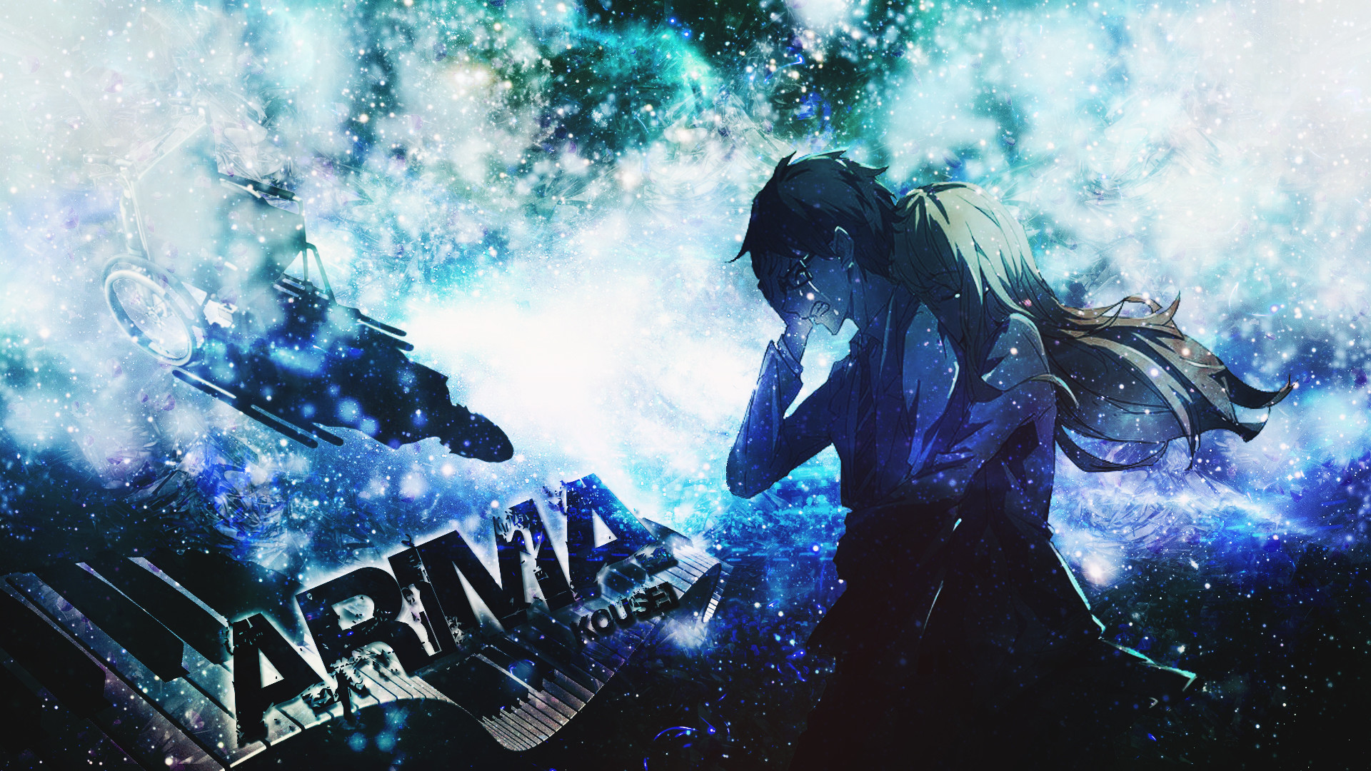 Your Lie In April Wallpaper