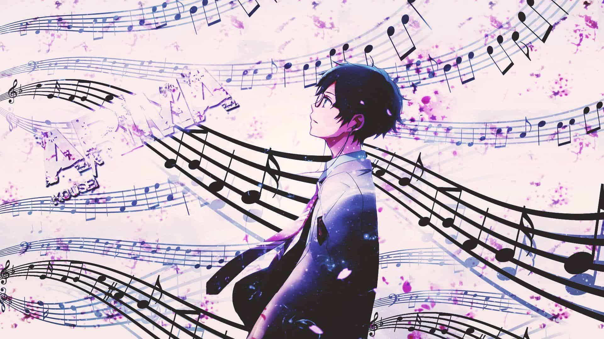 Your Lie In April Wallpaper HD Free Download