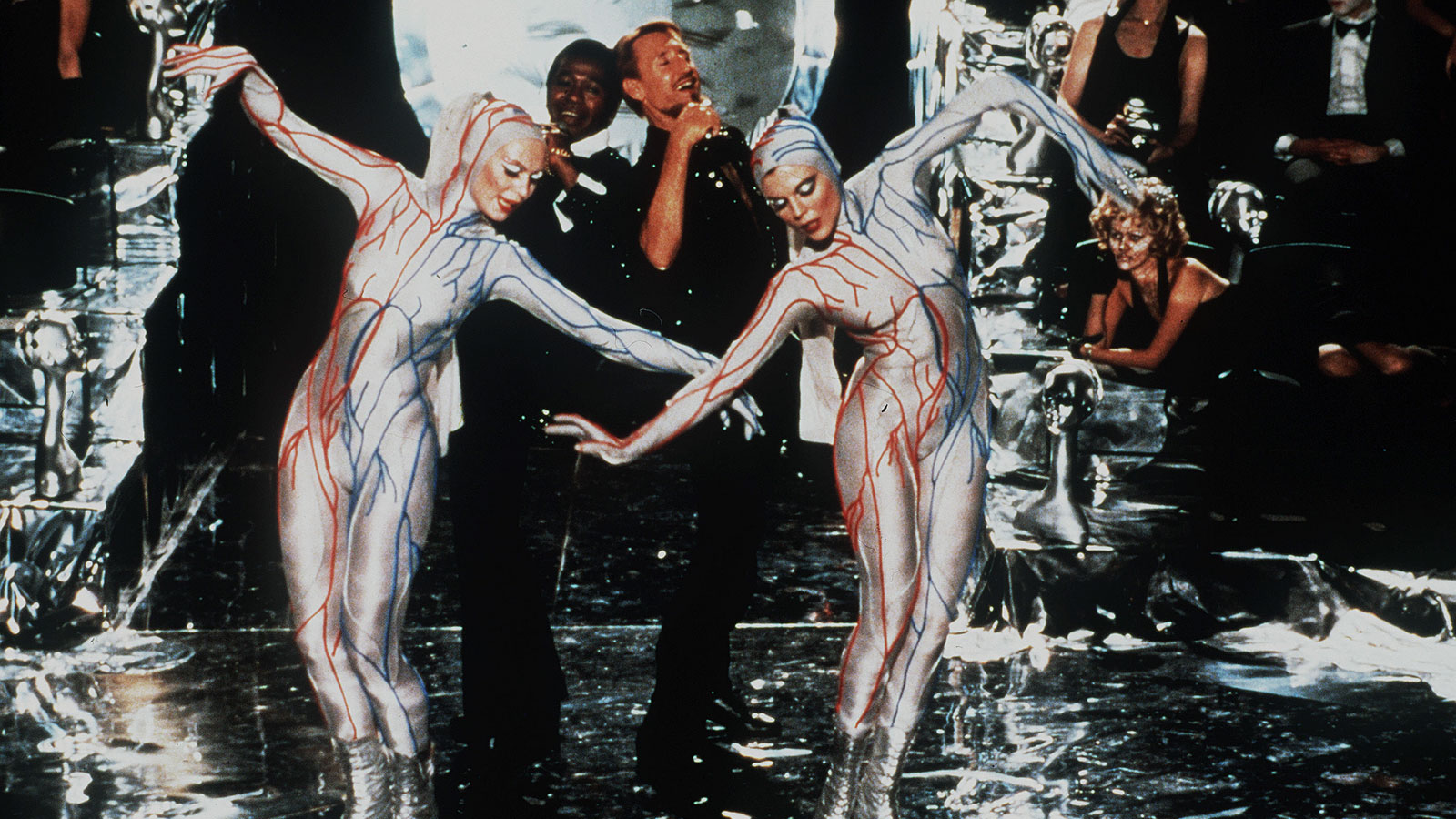 All That Jazz Fosse Film Forum Seattle