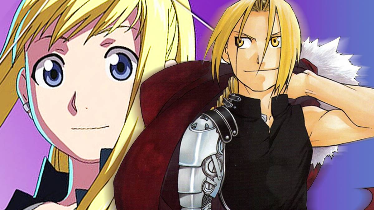 Fullmetal Alchemist: 5 Romantic Edward Winry Moments