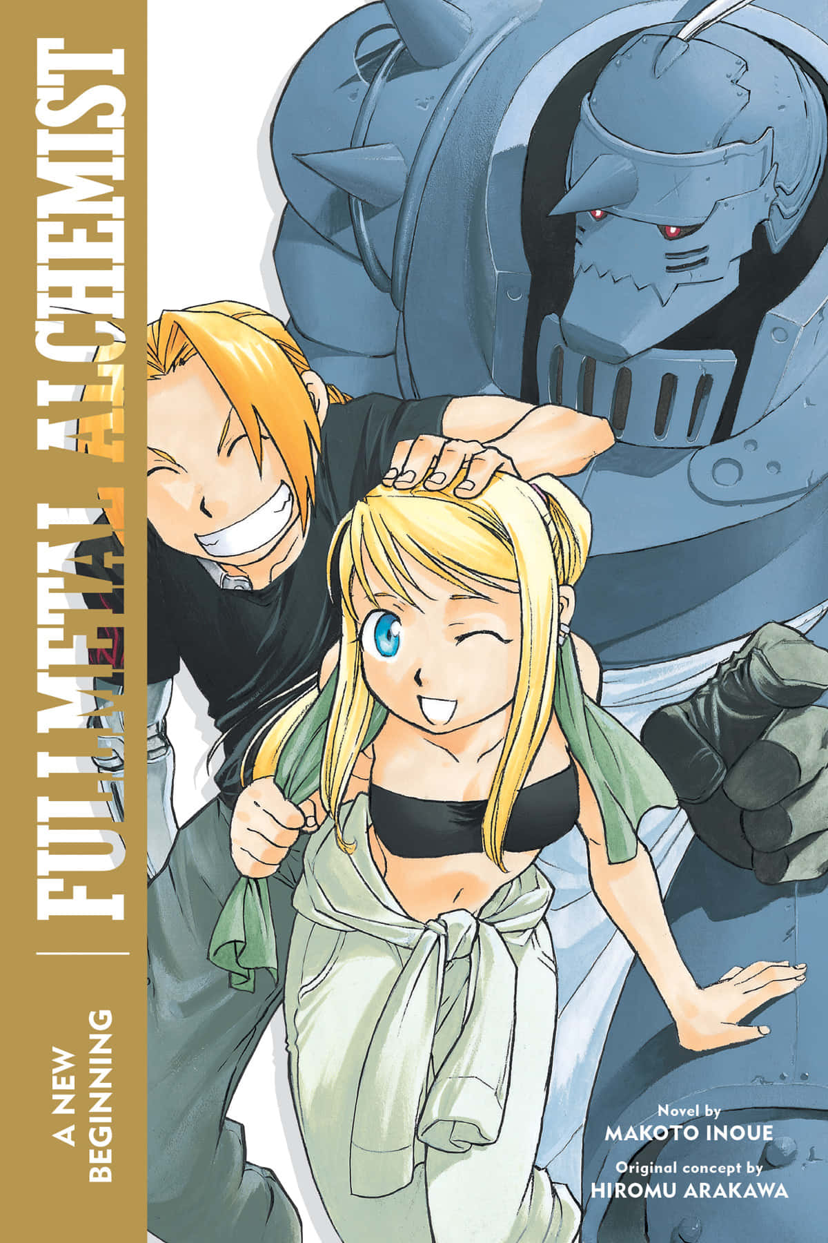 Download Fullmetal Alchemist Winry Rockbell Picture