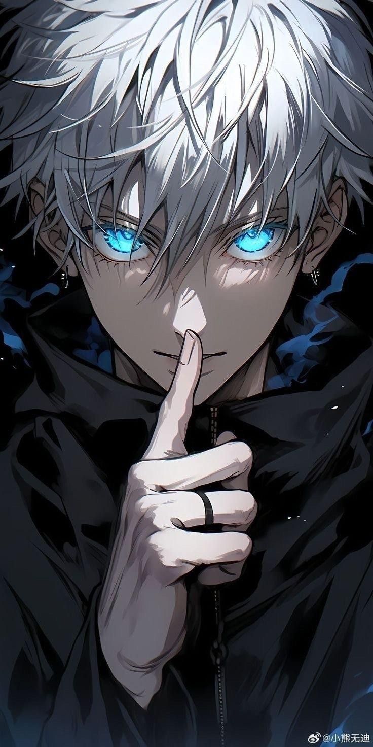 Gojo Satoru HD wallpaper