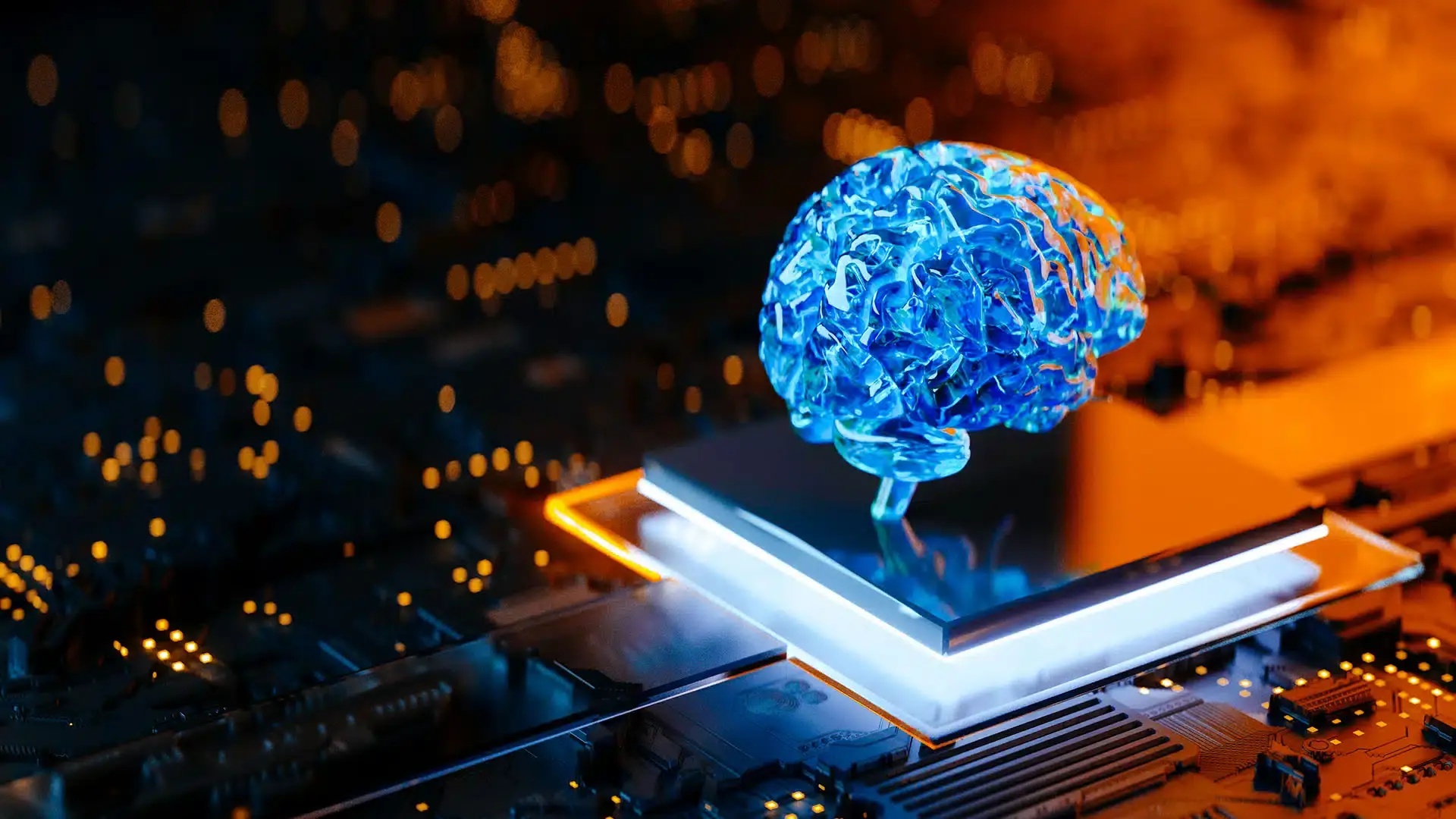Impact Of AI ML In Data Management Strategies