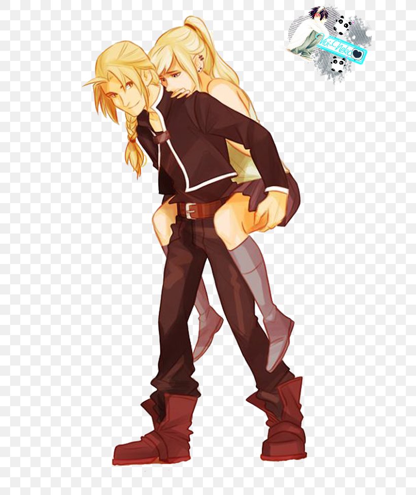 Winry Rockbell Edward Elric Roy Mustang Riza Hawkeye Fullmetal Alchemist PNG