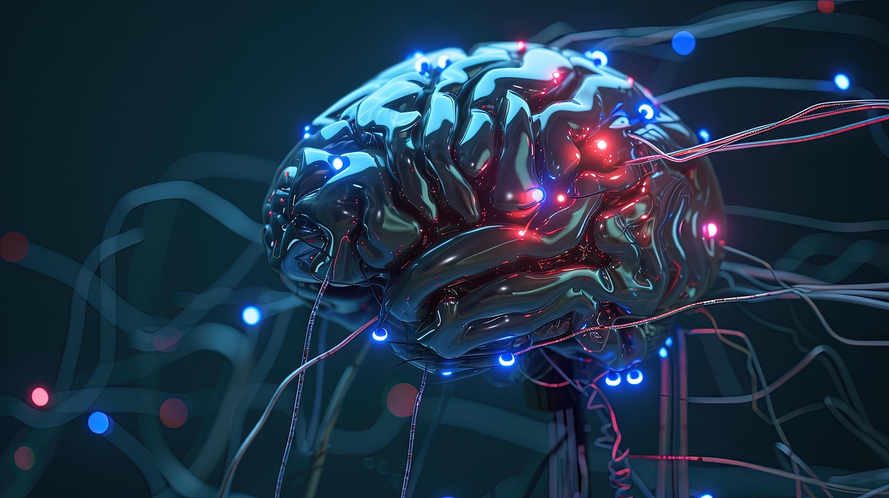 Free Machine Learning & Artificial Intelligence Image